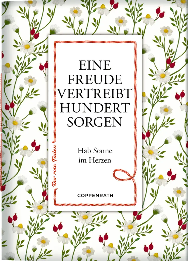 Cover: 9783649654902 | Eine Freude vertreibt hundert Sorgen | Taschenbuch | 20 S. | Deutsch
