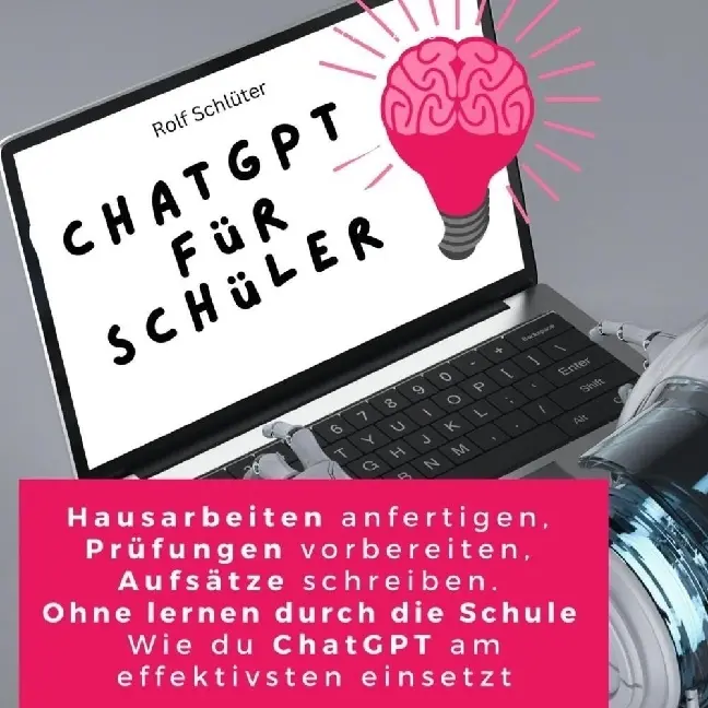 Cover: 9783750534902 | ChatGPT für Schüler | Rolf Schlüter | Taschenbuch | 102 S. | Deutsch