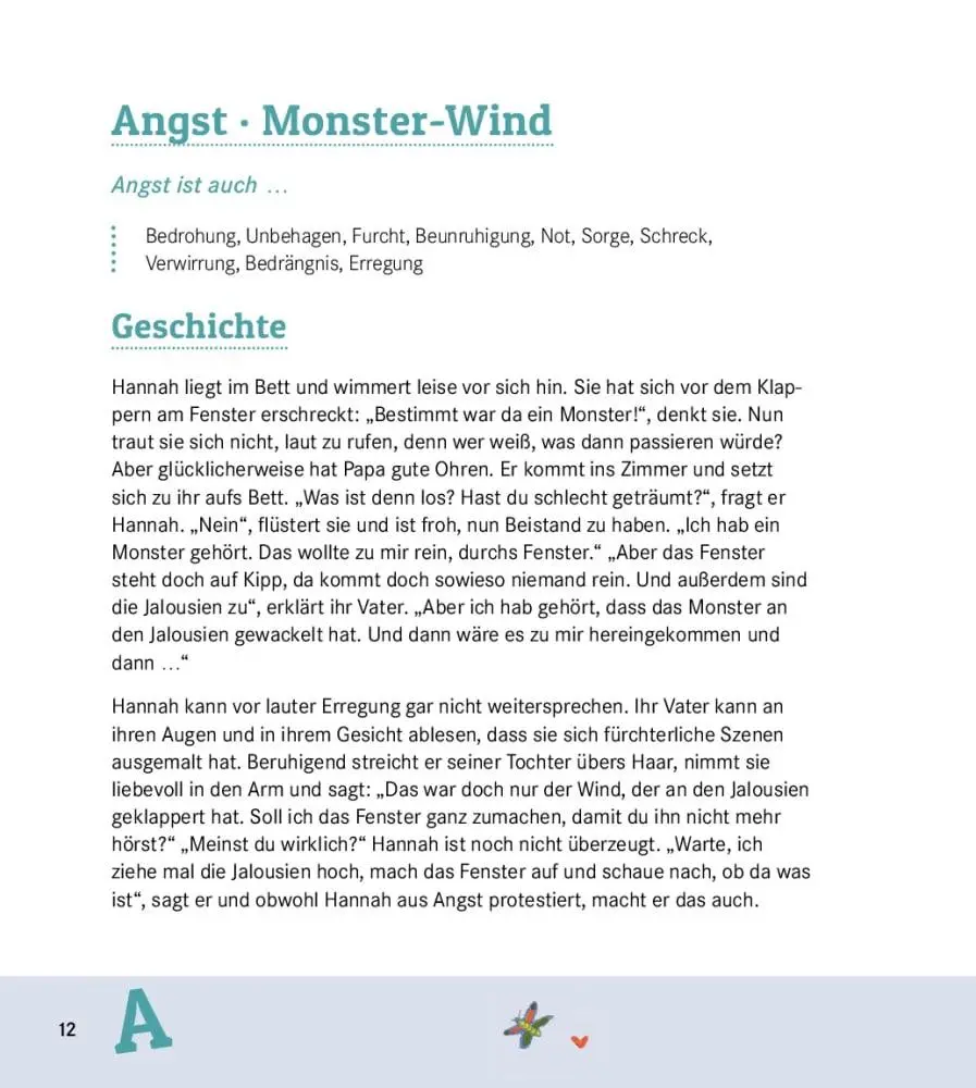 Bild: 9783769824902 | Das Gefühle-Mitmachgeschichten-Buch für Kinder | Rita Diepmann | Buch