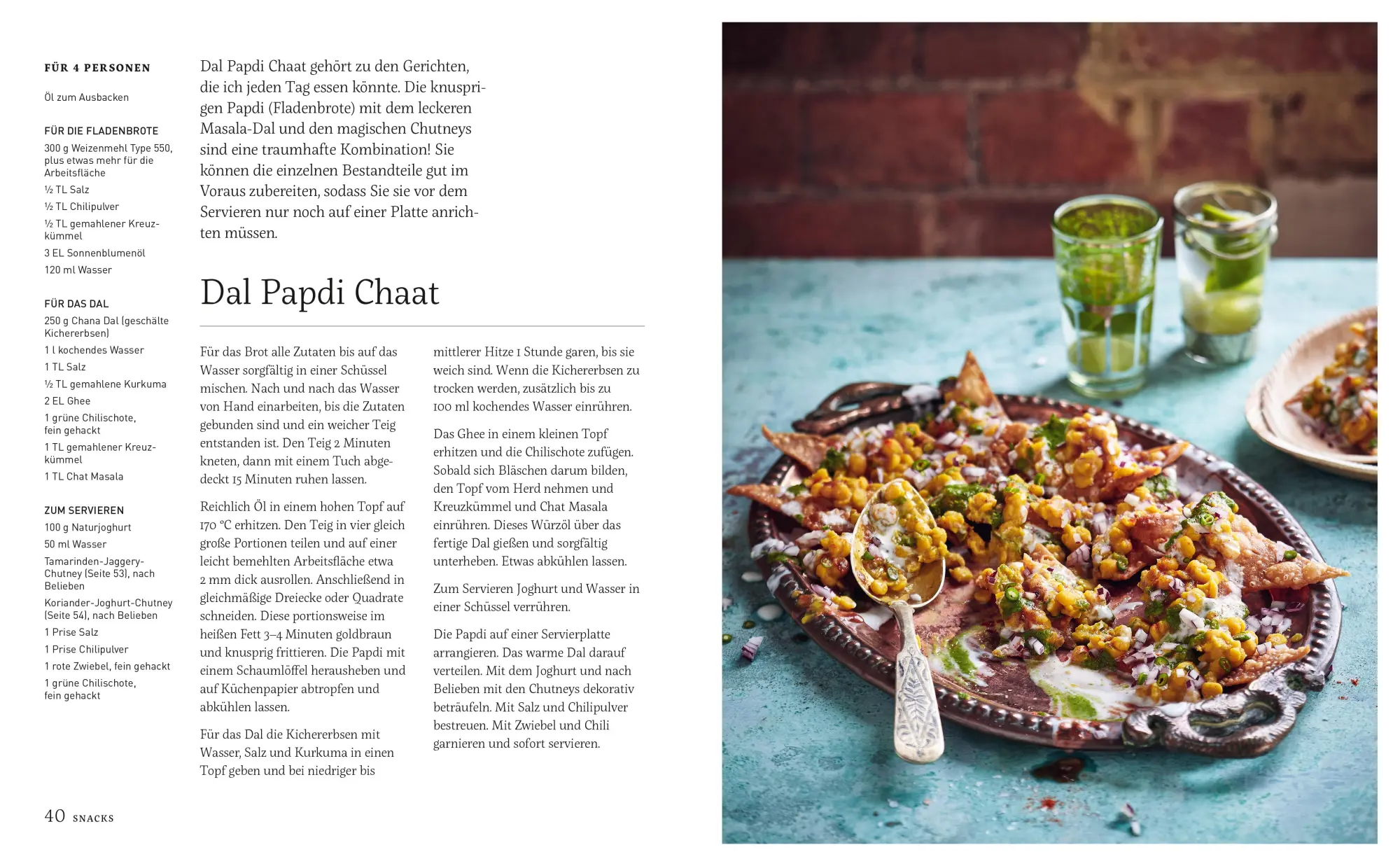 Bild: 9783965844902 | Köstliches Indien | 80 Rezepte, die jedes Essen zu einem Fest machen