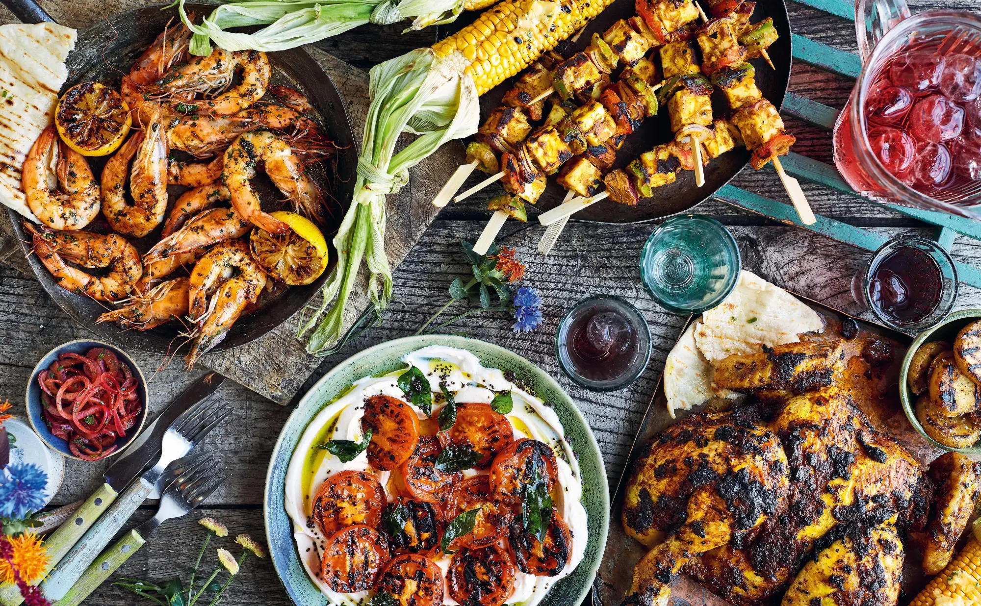 Bild: 9783965844902 | Köstliches Indien | 80 Rezepte, die jedes Essen zu einem Fest machen