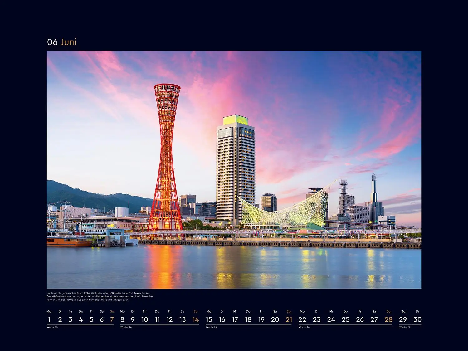 Bild: 9783965914902 | Japan - KUNTH Wandkalender 2026 | Kalender | 14 S. | Deutsch | 2026