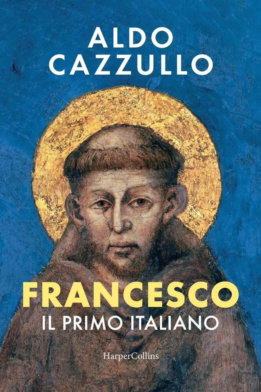 Cover: 9791259854902 | Francesco. Il primo Italiano | Aldo Cazzullo | Taschenbuch | 2025