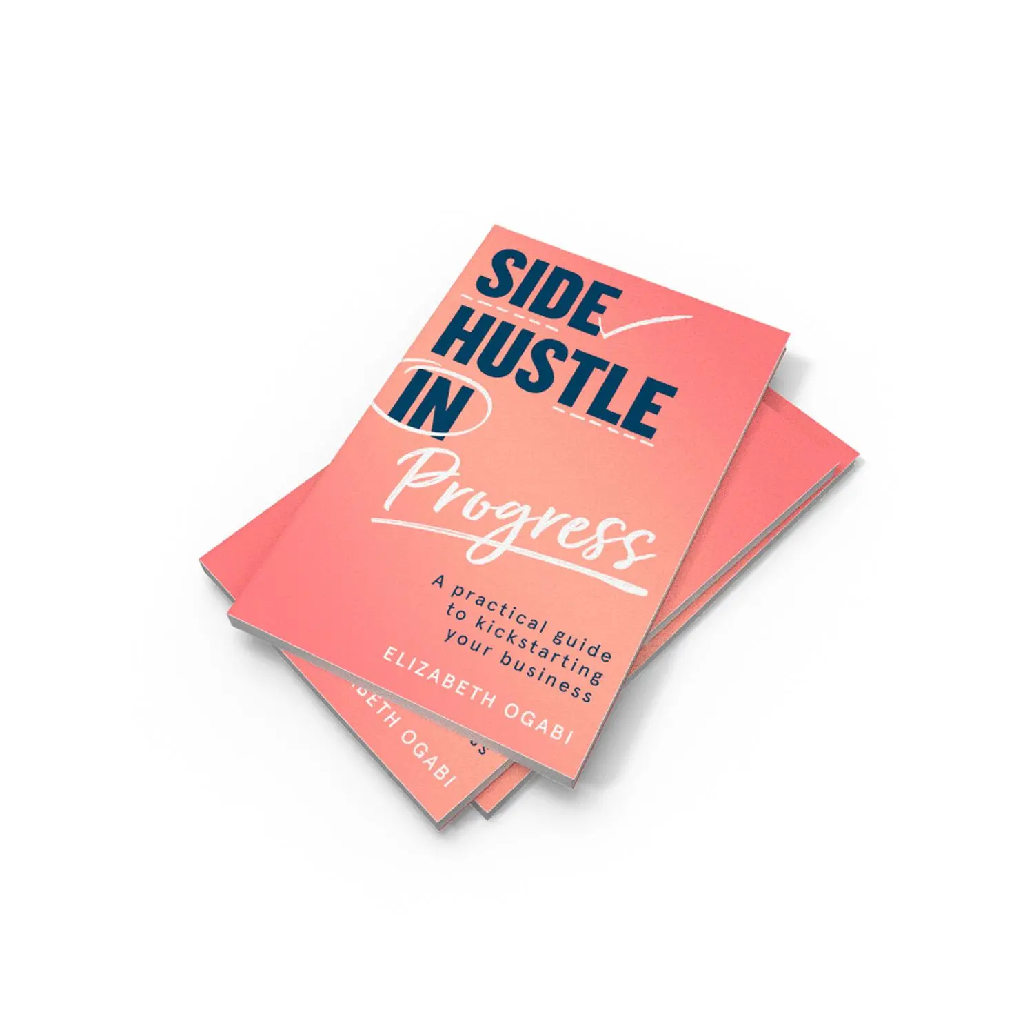 Bild: 9780008455002 | Side Hustle in Progress | Elizabeth Ogabi | Taschenbuch | Englisch