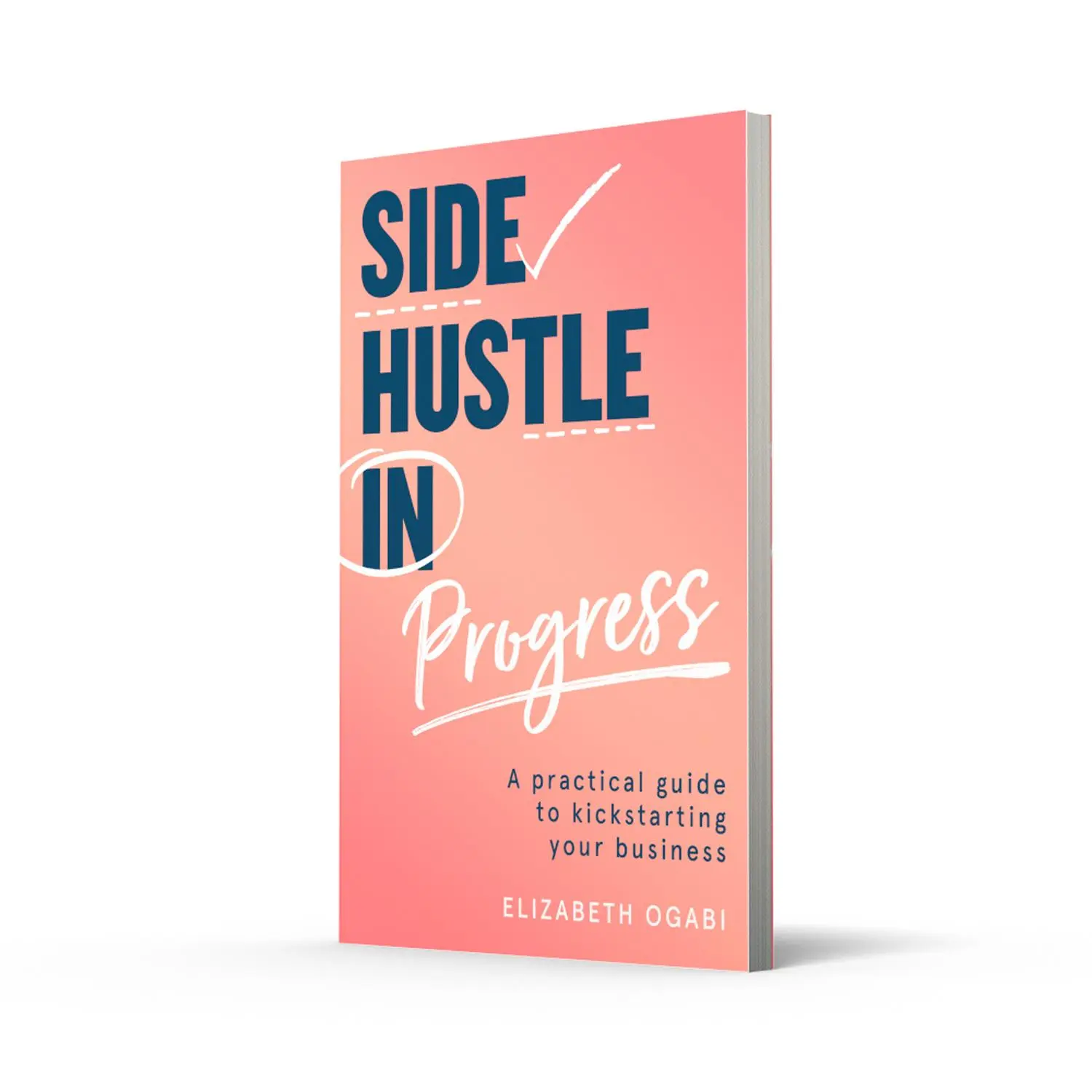 Bild: 9780008455002 | Side Hustle in Progress | Elizabeth Ogabi | Taschenbuch | Englisch