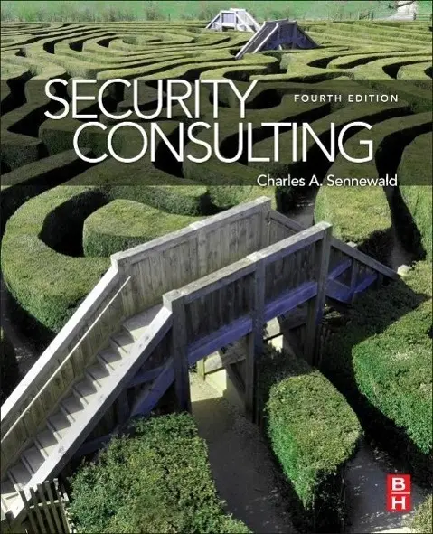 Cover: 9780123985002 | Security Consulting | Charles A. Sennewald | Taschenbuch | Englisch
