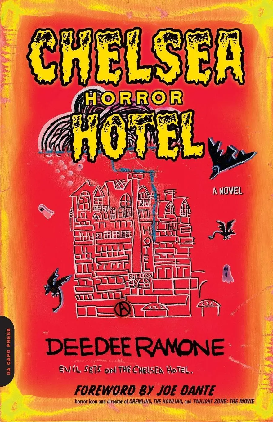 Cover: 9780306825002 | Chelsea Horror Hotel | Dee Dee Ramone | Taschenbuch | Englisch | 2016