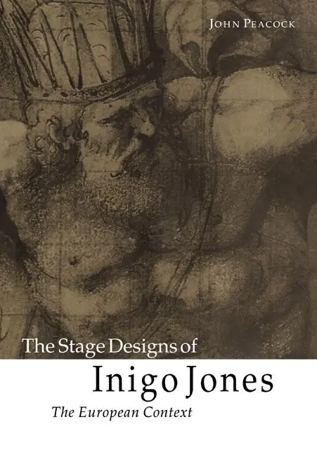 Cover: 9780521035002 | The Stage Designs of Inigo Jones | The European Context | Taschenbuch