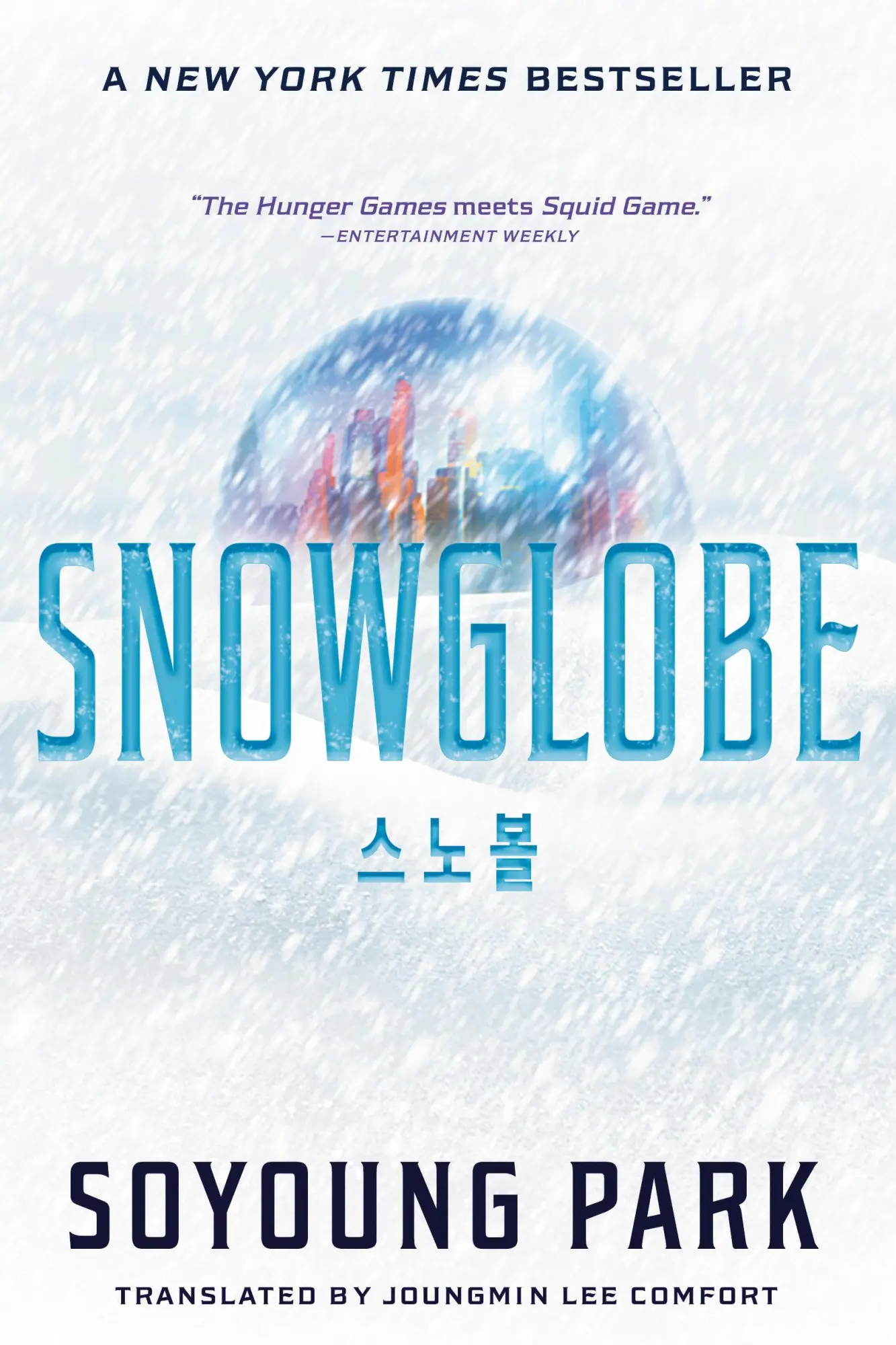 Cover: 9780593485002 | Snowglobe | Soyoung Park | Taschenbuch | The Snowglobe Duology | 2025
