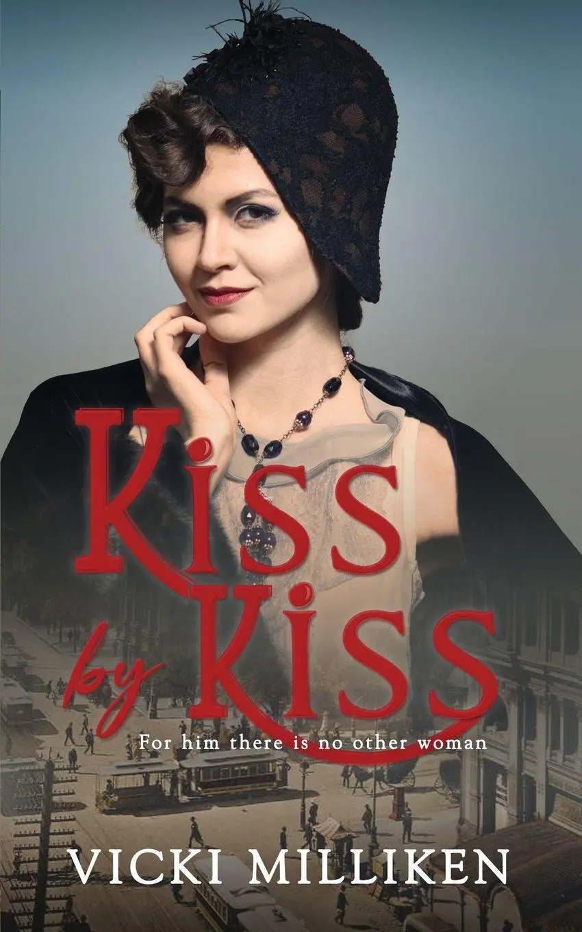 Cover: 9780648785002 | Kiss by Kiss | Vicki Milliken | Taschenbuch | Kartoniert / Broschiert