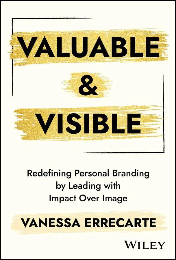 Cover: 9781394395002 | Valuable and Visible | Vanessa Errecarte | Buch | Englisch | 2026