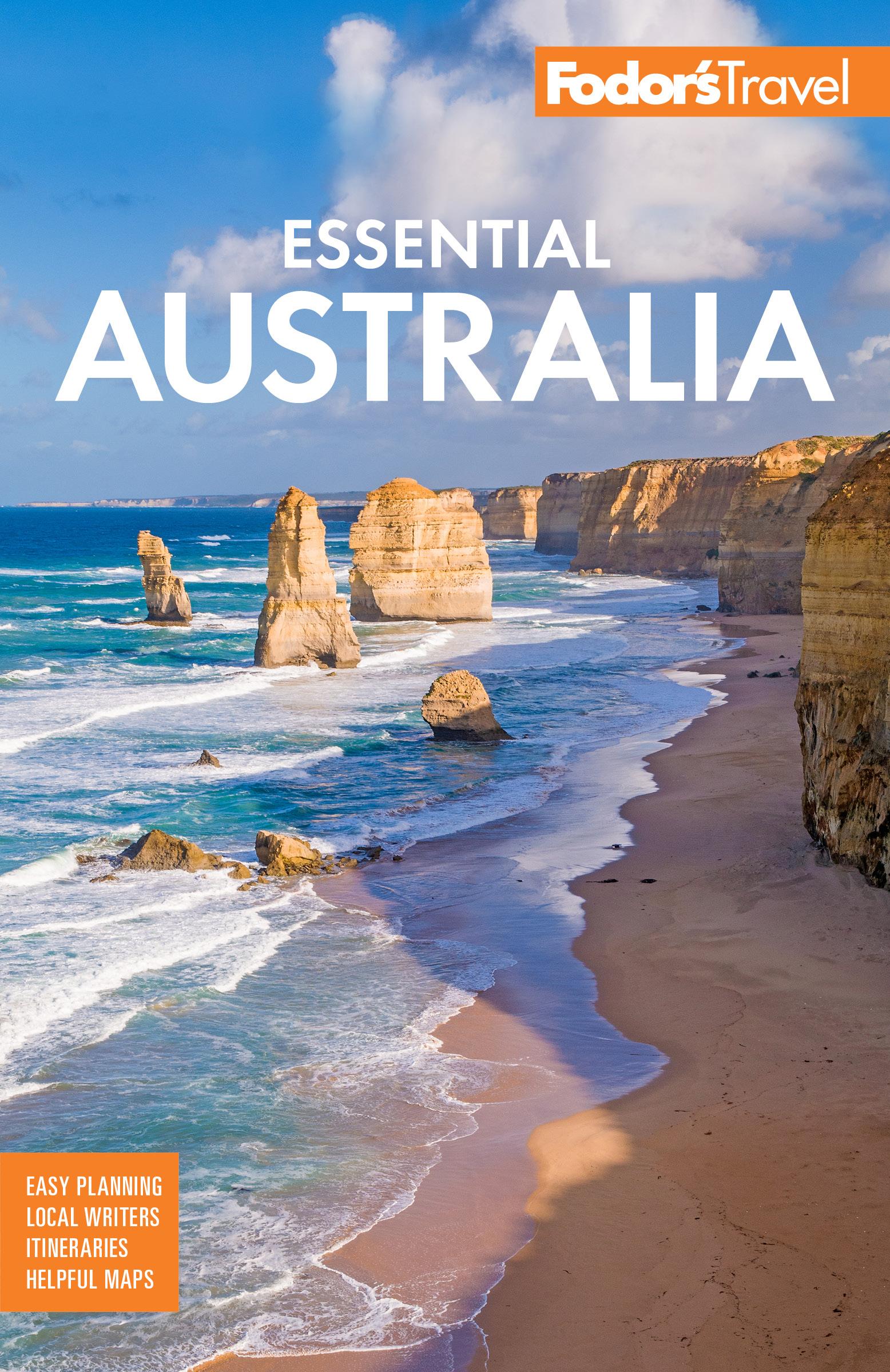 Cover: 9781640975002 | Fodor's Essential Australia | Fodor'S Travel Guides | Taschenbuch