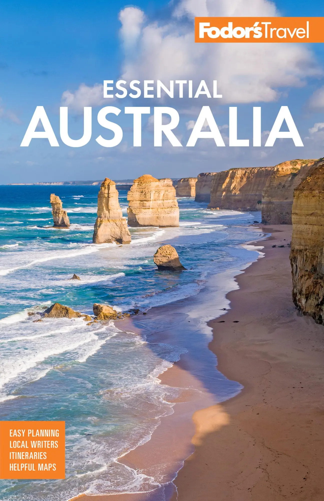 Cover: 9781640975002 | Fodor's Essential Australia | Fodor'S Travel Guides | Taschenbuch