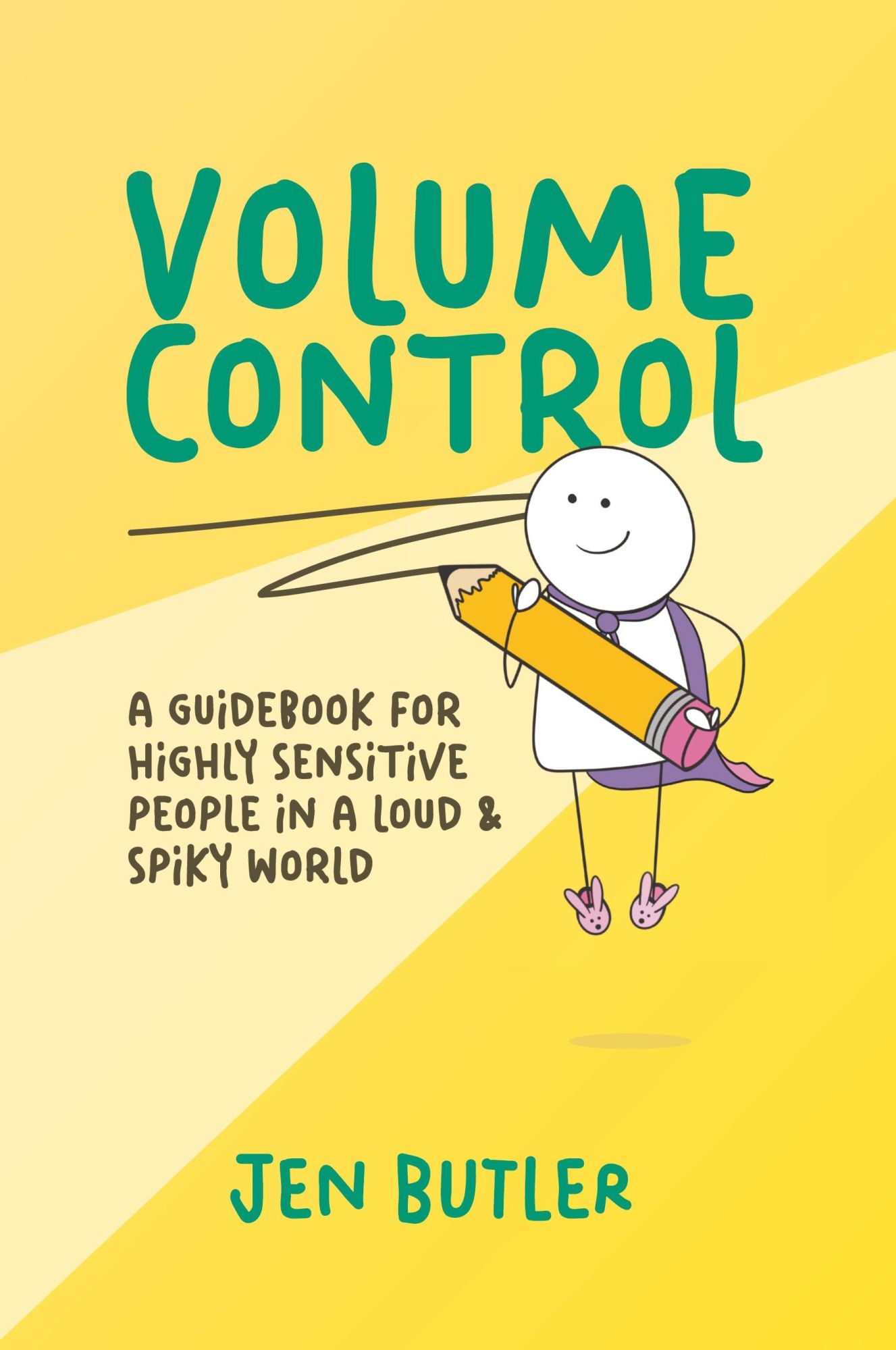 Cover: 9781735635002 | Volume Control | Jen Butler | Taschenbuch | Englisch | 2024