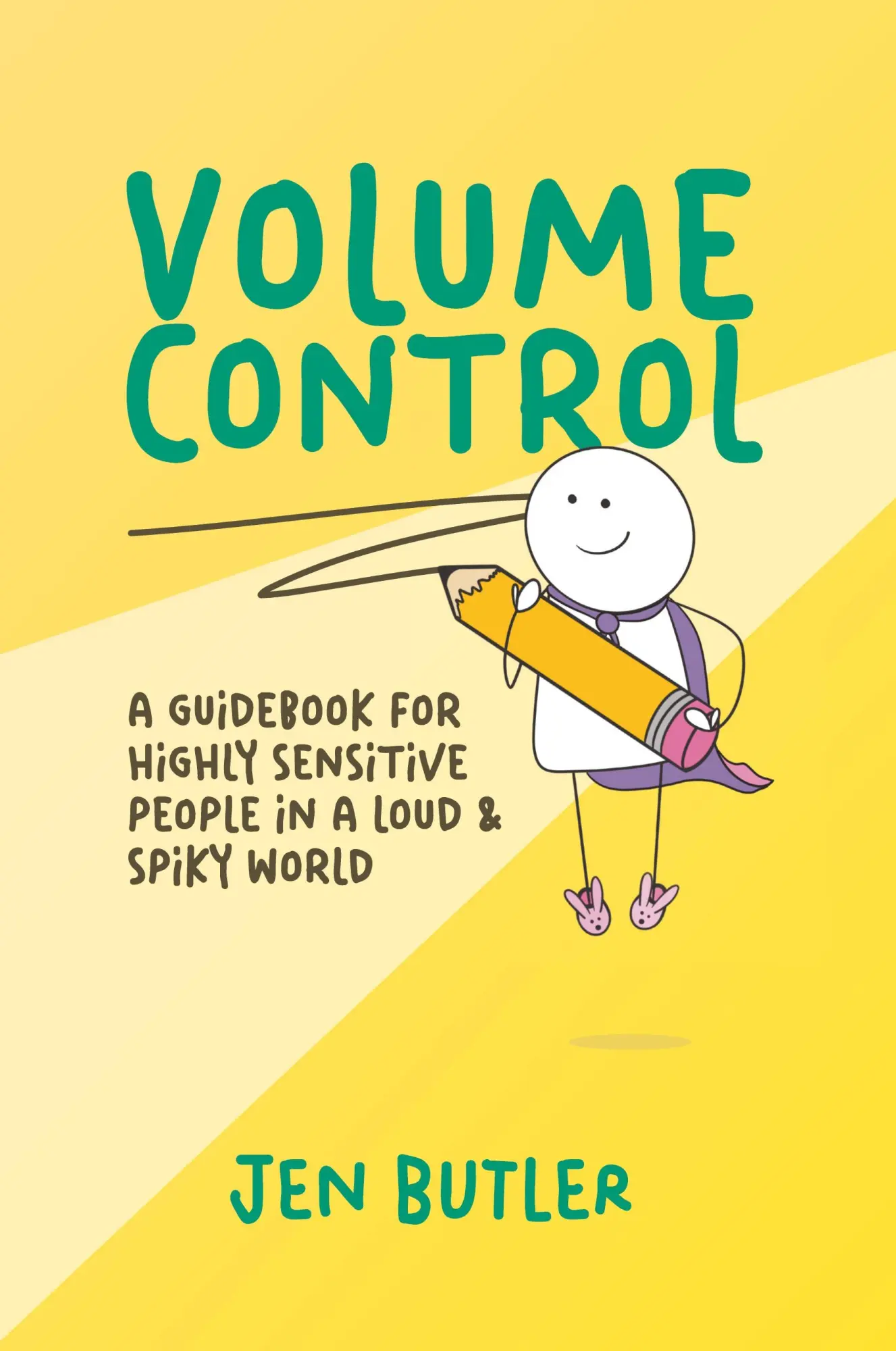 Cover: 9781735635002 | Volume Control | Jen Butler | Taschenbuch | Englisch | 2024