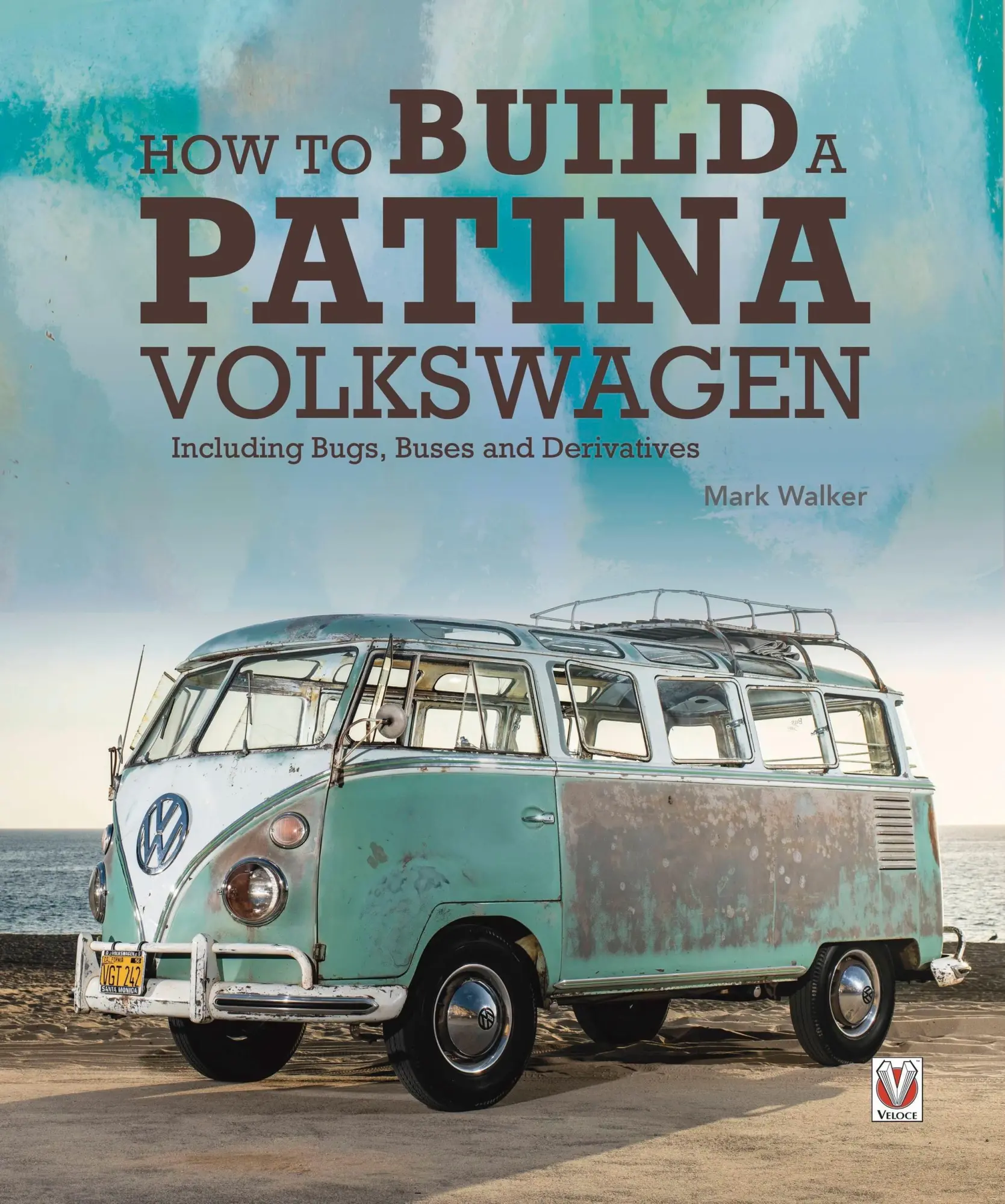 Cover: 9781787115002 | How to Build a Patina Volkswagen | Editors Of Veloce | Buch | Gebunden