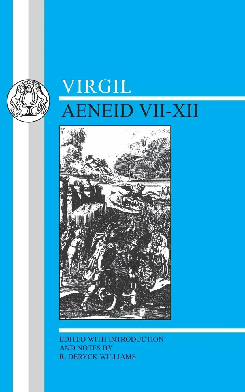 Cover: 9781853995002 | Virgil | Aeneid VII-XII | R. Williams (u. a.) | Taschenbuch | Englisch