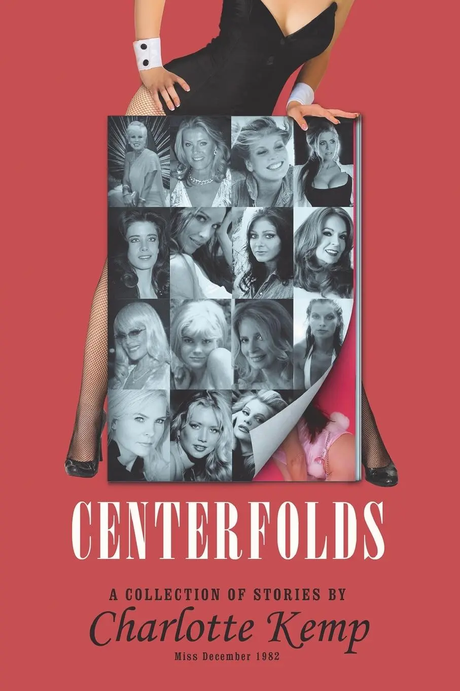 Cover: 9781945685002 | Centerfolds | A Collection of Stories | Charlotte Kemp | Taschenbuch