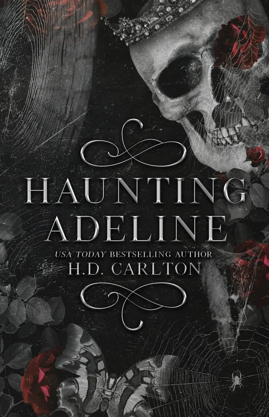 Cover: 9781957635002 | Haunting Adeline | H D Carlton | Taschenbuch | Englisch | 2021