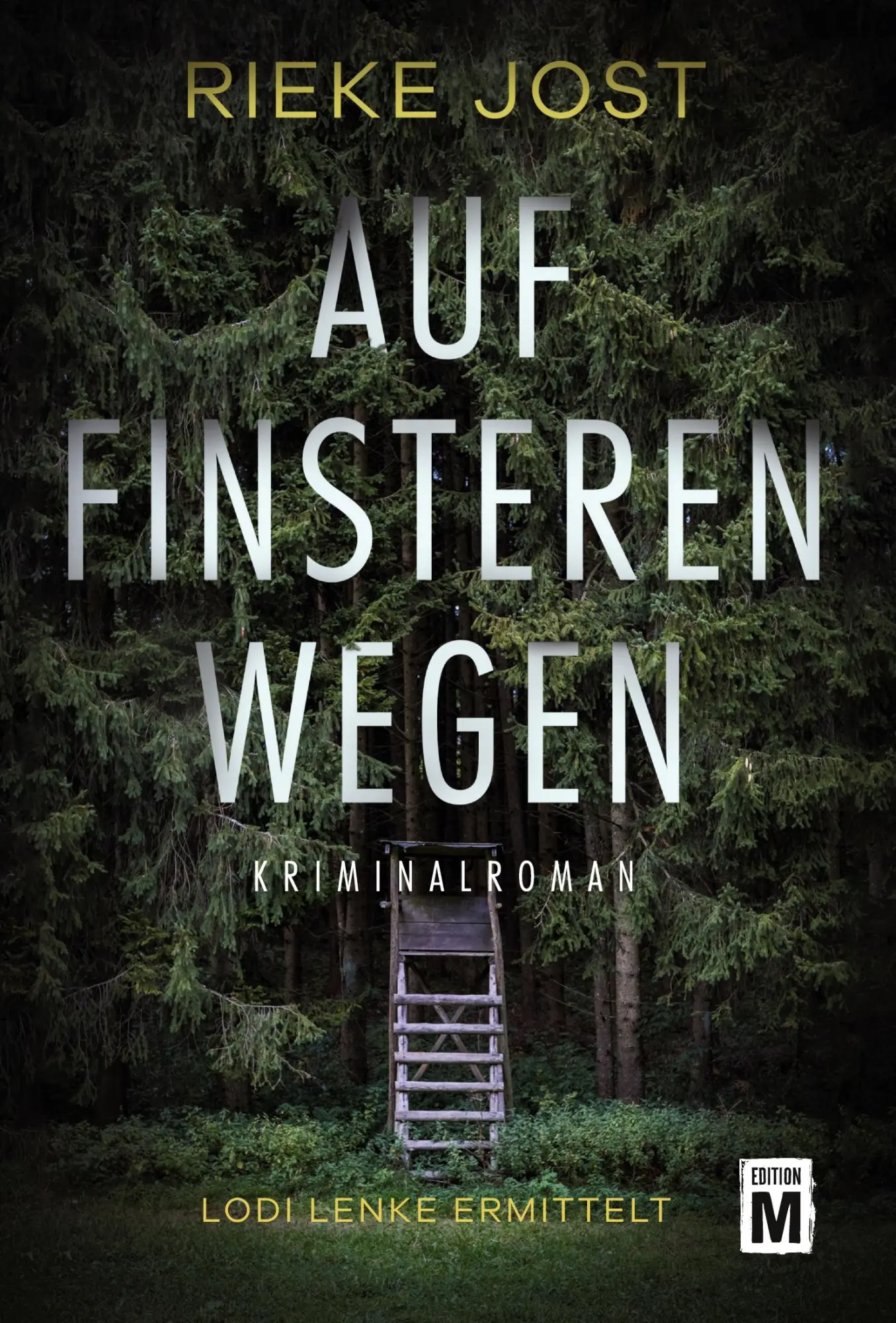 Cover: 9782496715002 | Auf finsteren Wegen | Rieke Jost | Taschenbuch | 318 S. | Deutsch