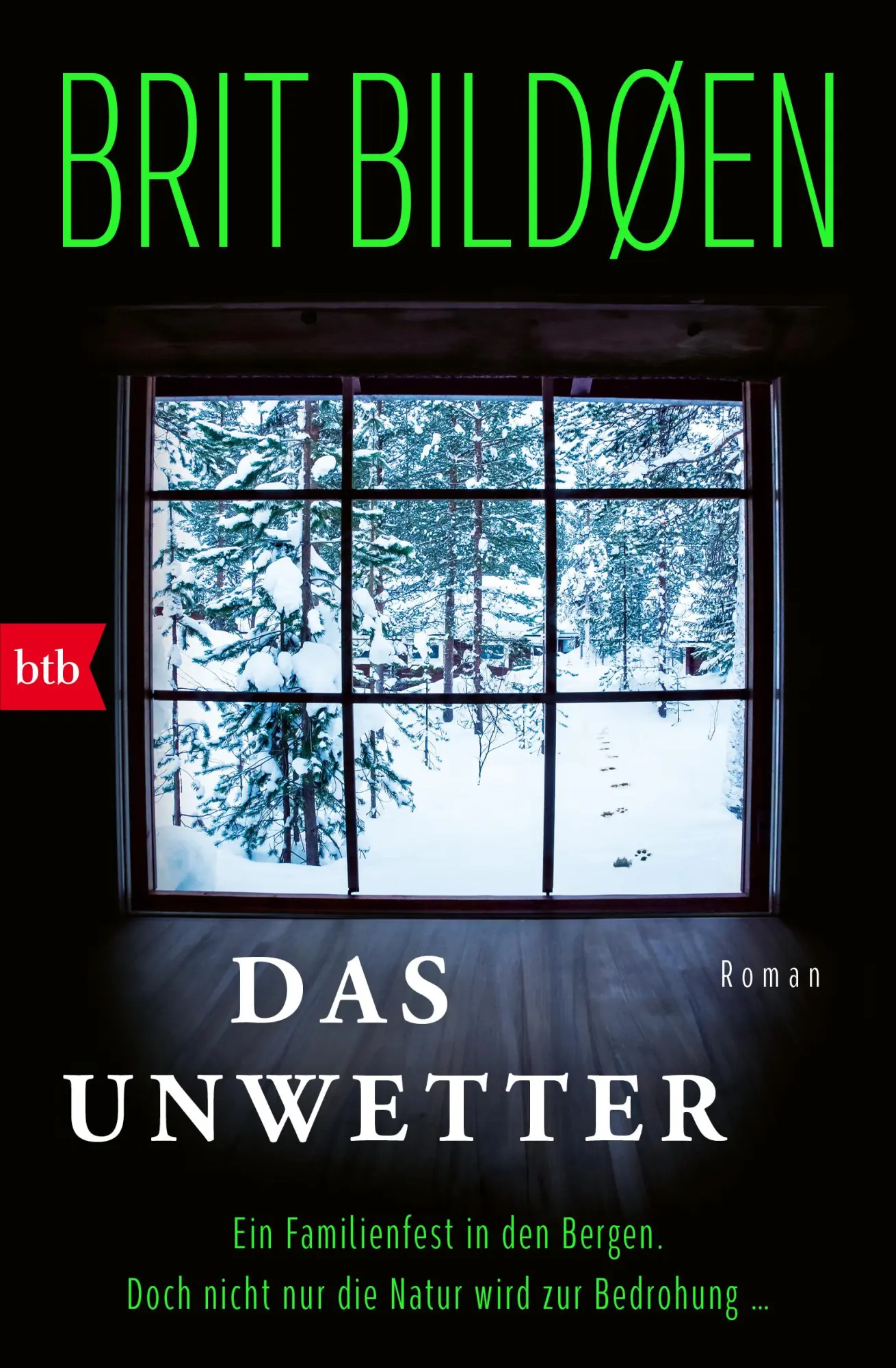 Cover: 9783442775002 | Das Unwetter | Brit Bildøen | Taschenbuch | 240 S. | Deutsch | 2026