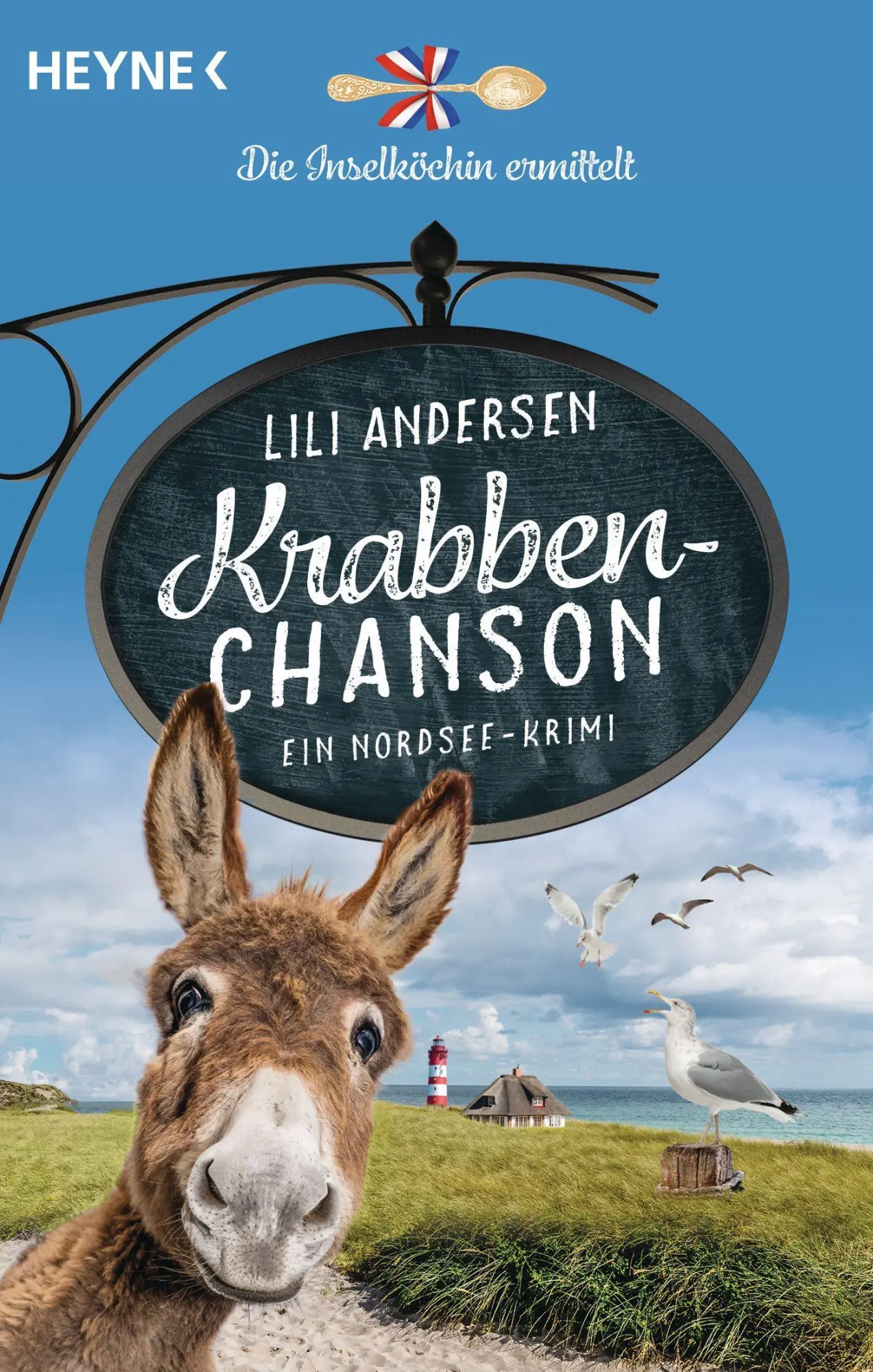 Cover: 9783453425002 | Krabbenchanson - Die Inselköchin ermittelt | Ein Nordsee-Krimi | Buch Cover: 9783453425002 | Krabbenchanson - Die Inselköchin ermittelt | Ein Nordsee-Krimi | Buch