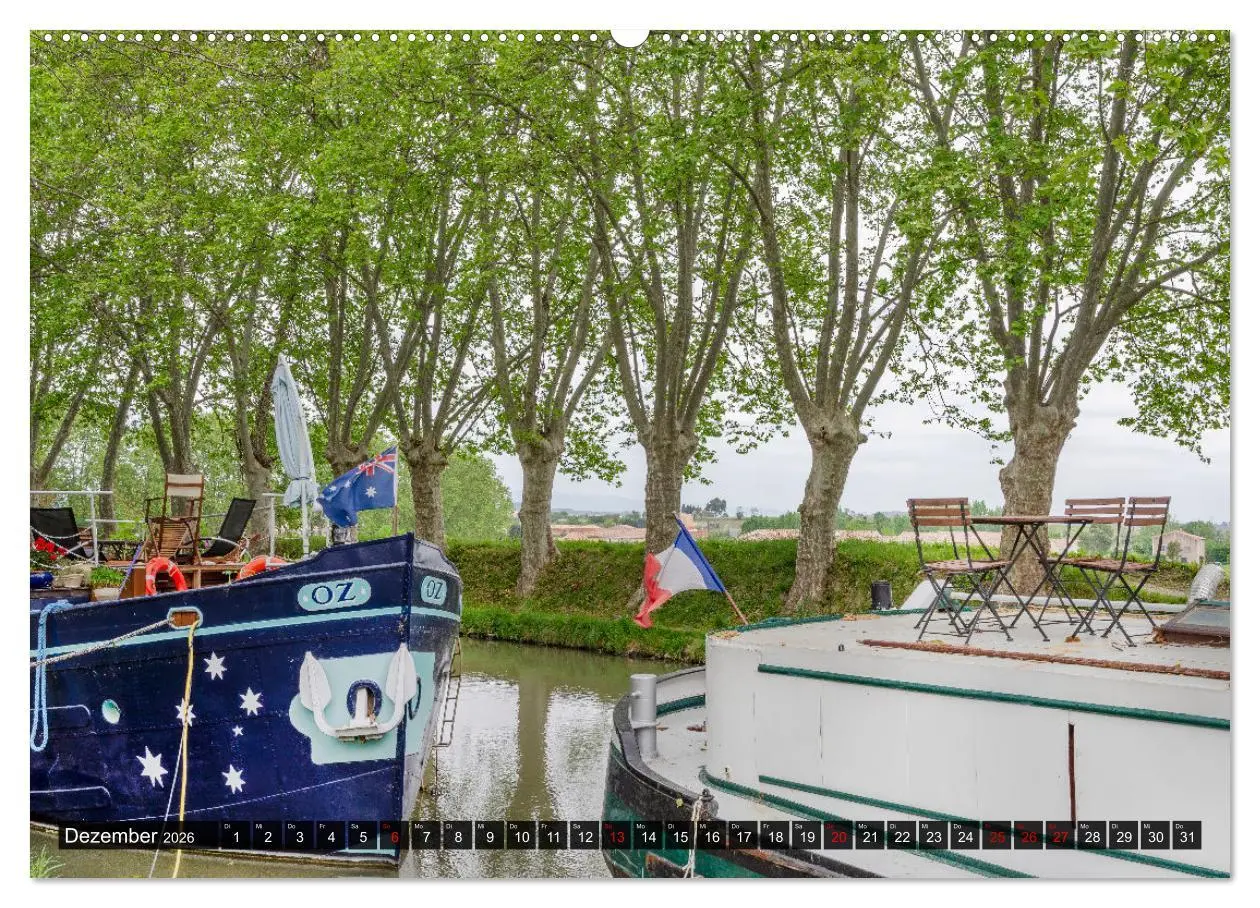 Bild: 9783457485002 | Der Königliche Kanal. Die Wasserstraße im Languedoc (hochwertiger...