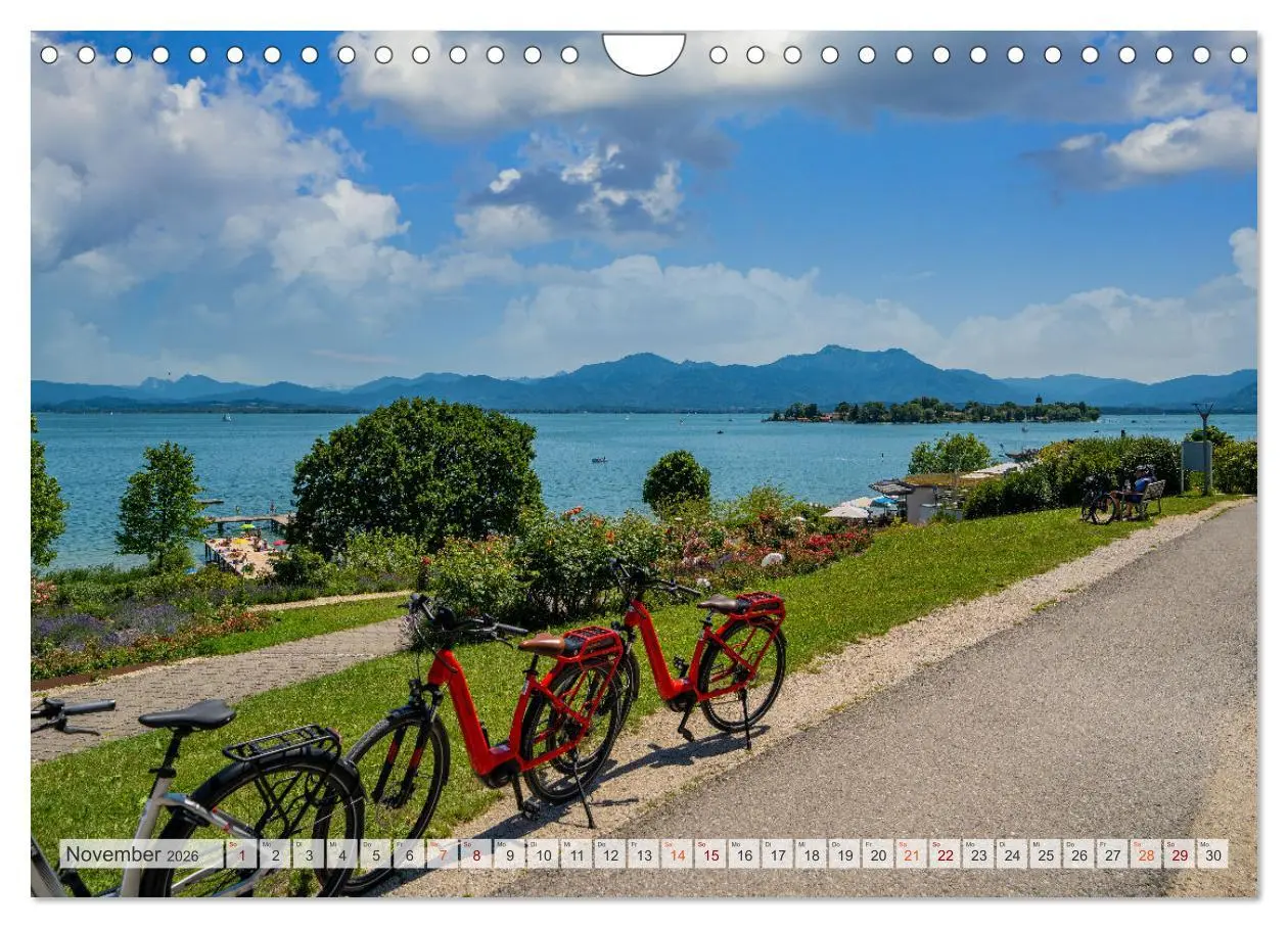 Bild: 9783457625002 | Der Chiemsee - Mit dem Rad im Bayerischen Alpenvorland...
