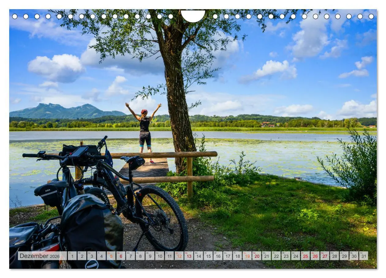 Bild: 9783457625002 | Der Chiemsee - Mit dem Rad im Bayerischen Alpenvorland...