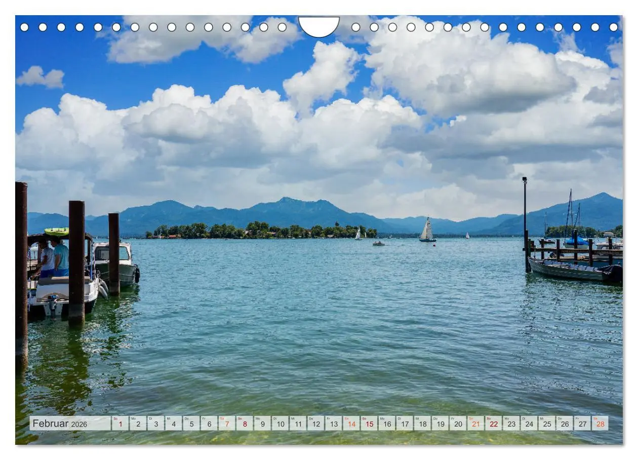 Bild: 9783457625002 | Der Chiemsee - Mit dem Rad im Bayerischen Alpenvorland...