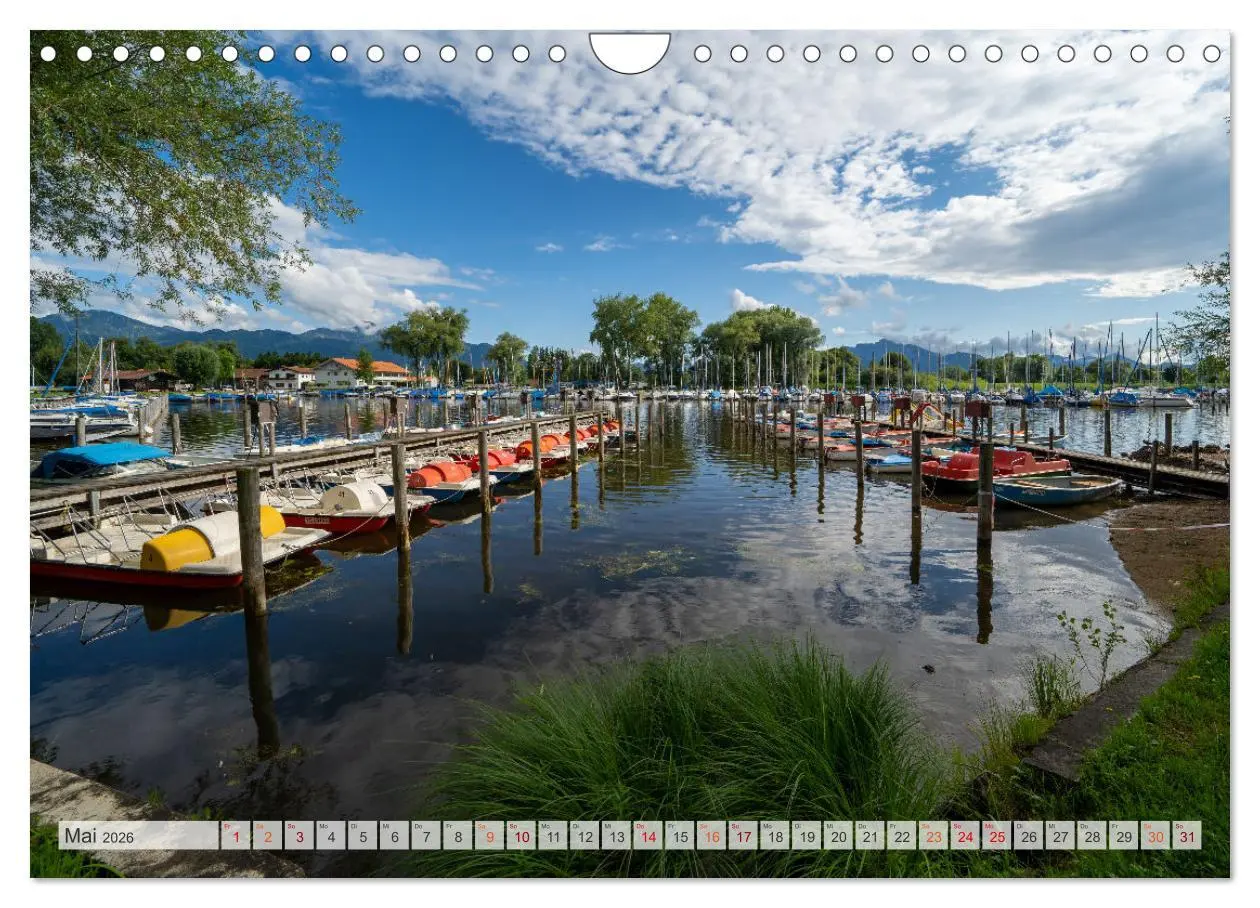 Bild: 9783457625002 | Der Chiemsee - Mit dem Rad im Bayerischen Alpenvorland...
