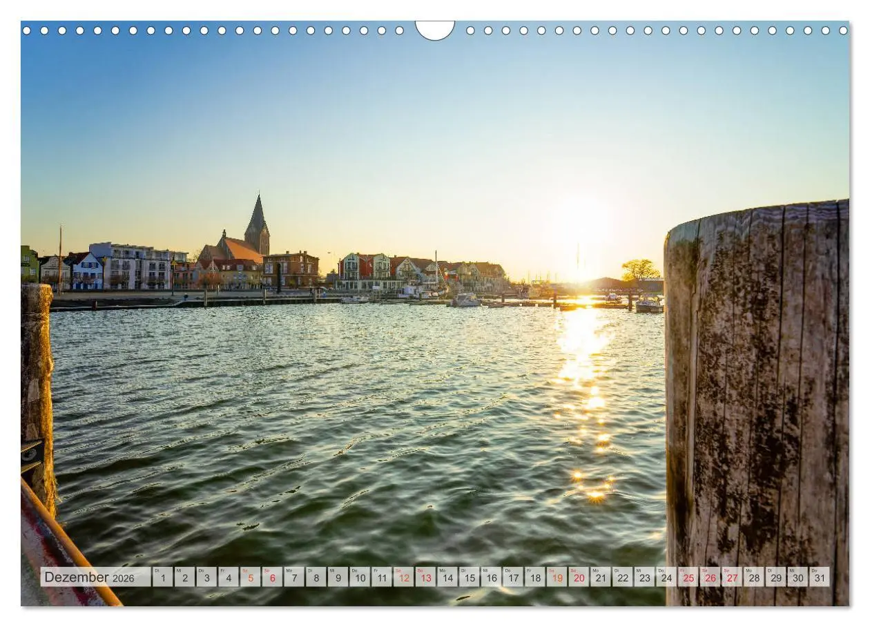 Bild: 9783457795002 | Barth Impressionen (Wandkalender 2026 DIN A3 quer), CALVENDO...