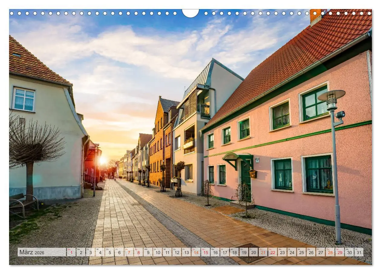 Bild: 9783457795002 | Barth Impressionen (Wandkalender 2026 DIN A3 quer), CALVENDO...