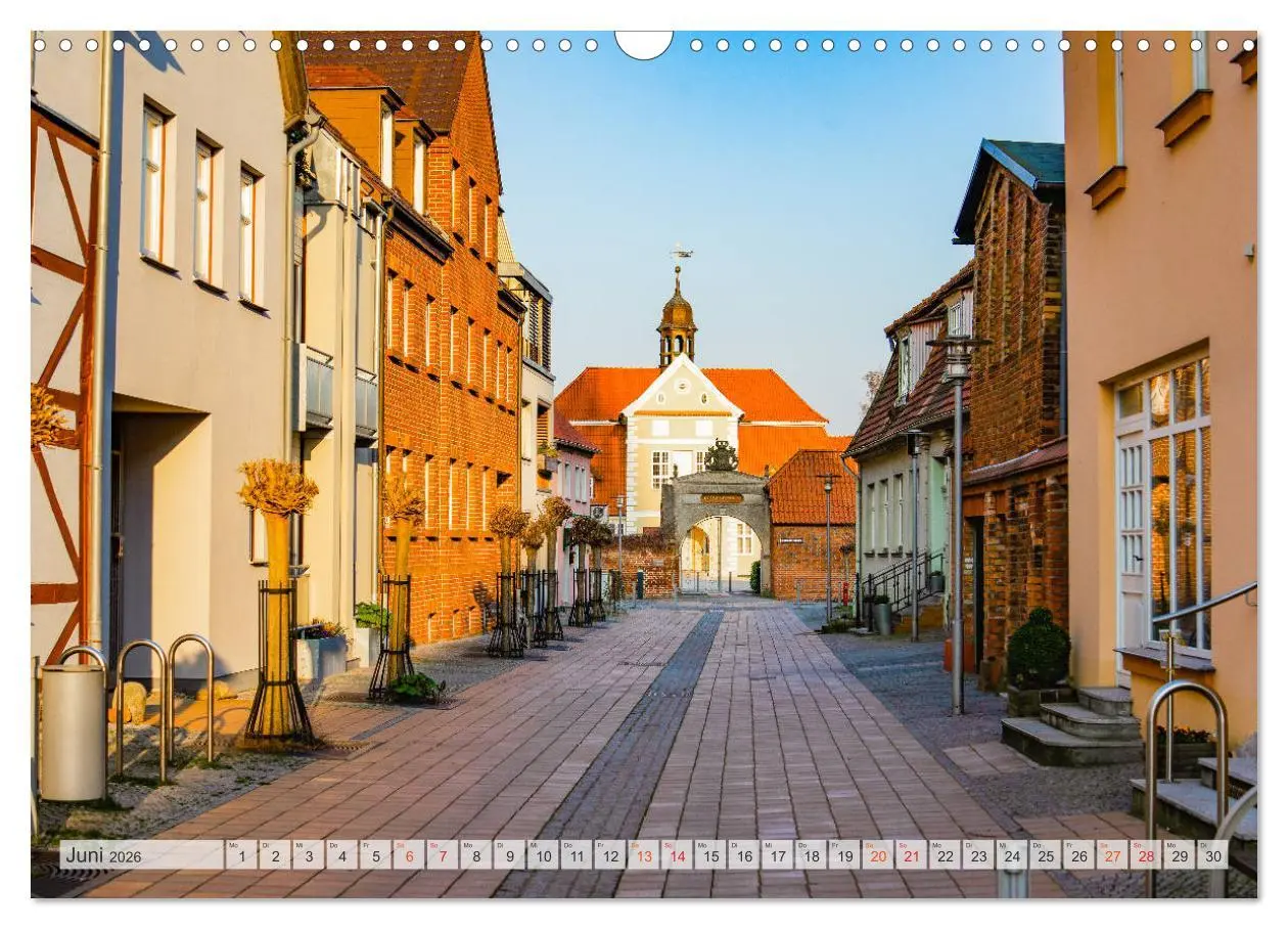 Bild: 9783457795002 | Barth Impressionen (Wandkalender 2026 DIN A3 quer), CALVENDO...