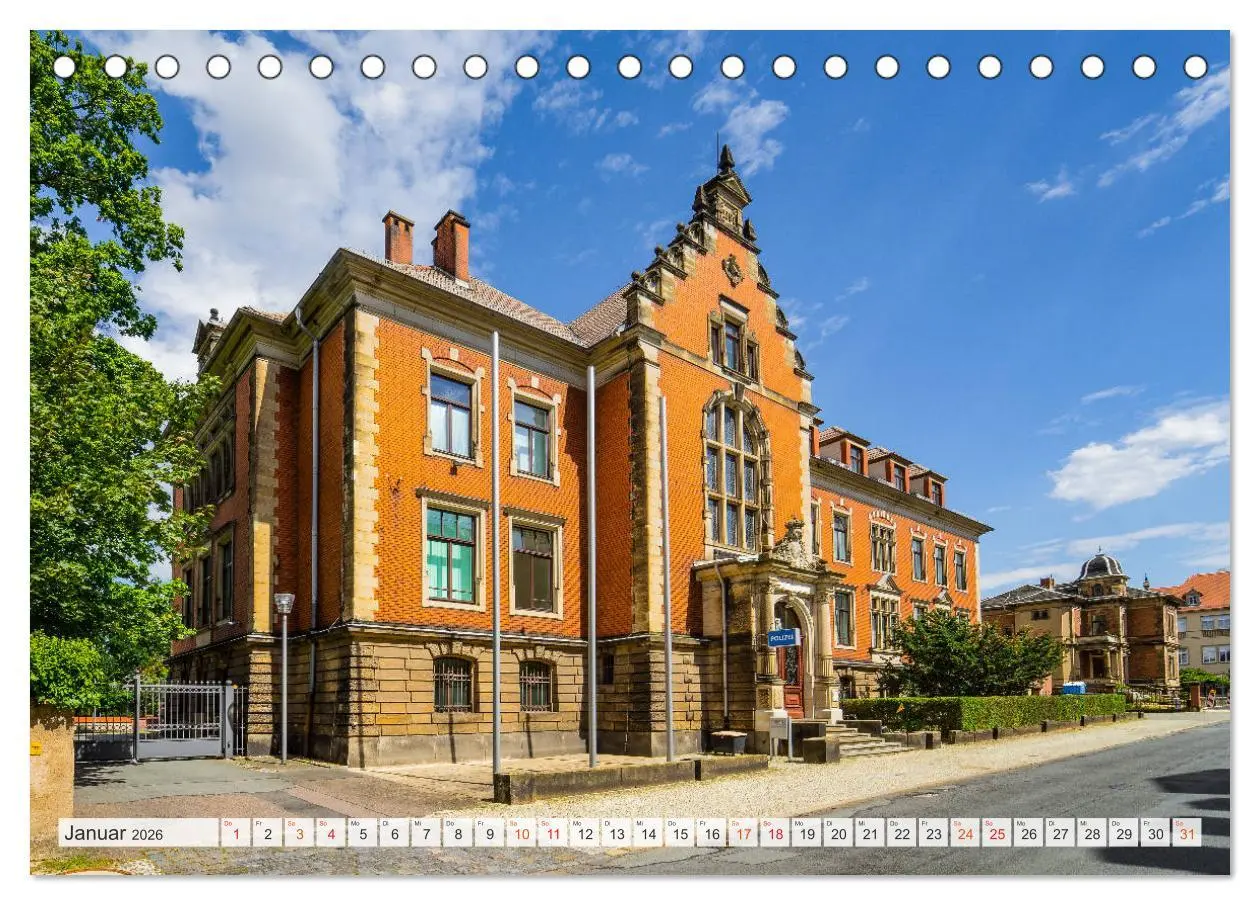 Bild: 9783457935002 | Riesa Impressionen (Tischkalender 2026 DIN A5 quer), CALVENDO...