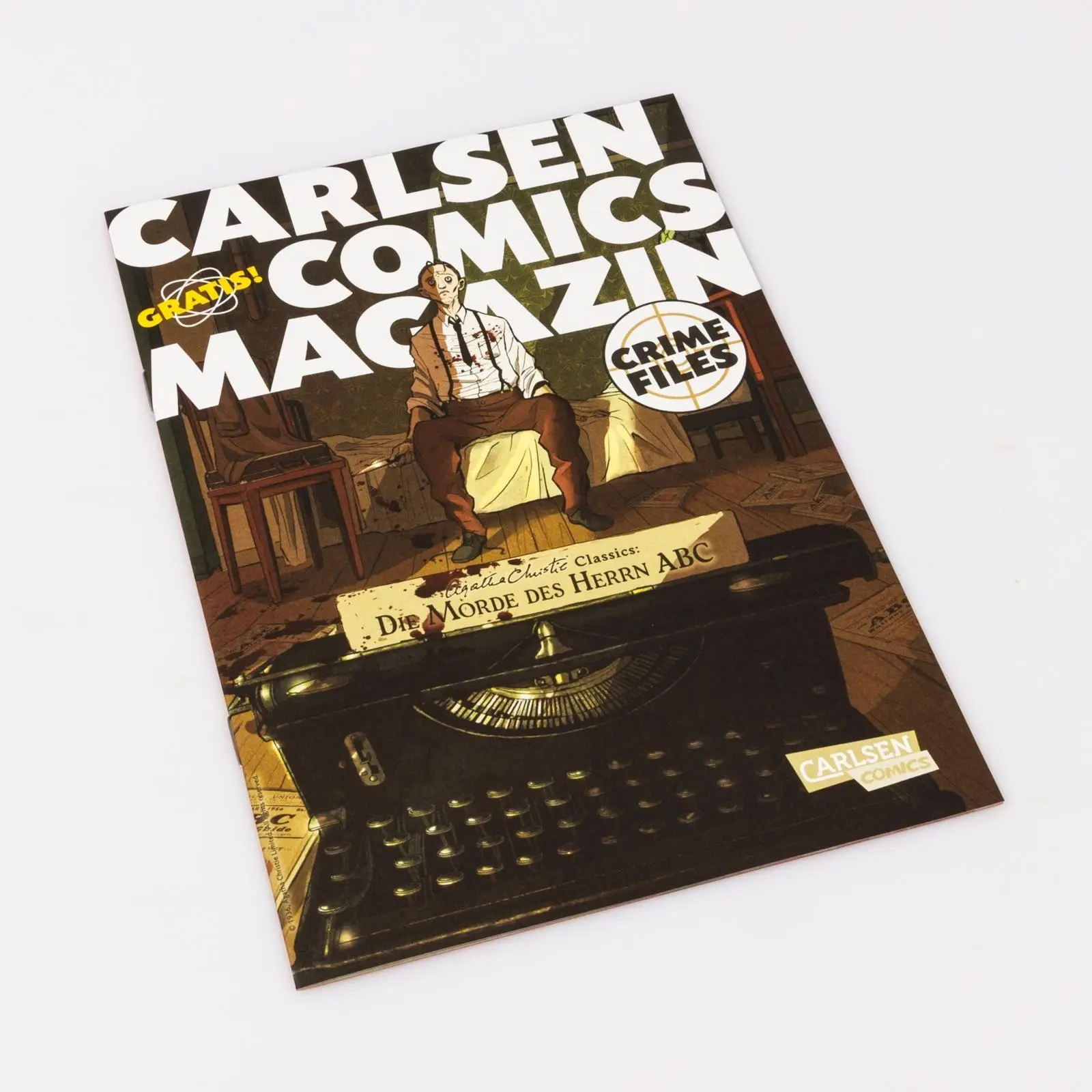 Bild: 9783551745002 | Der goldene Handschuh - Der Comic | Heinz Strunk | Taschenbuch | 2026