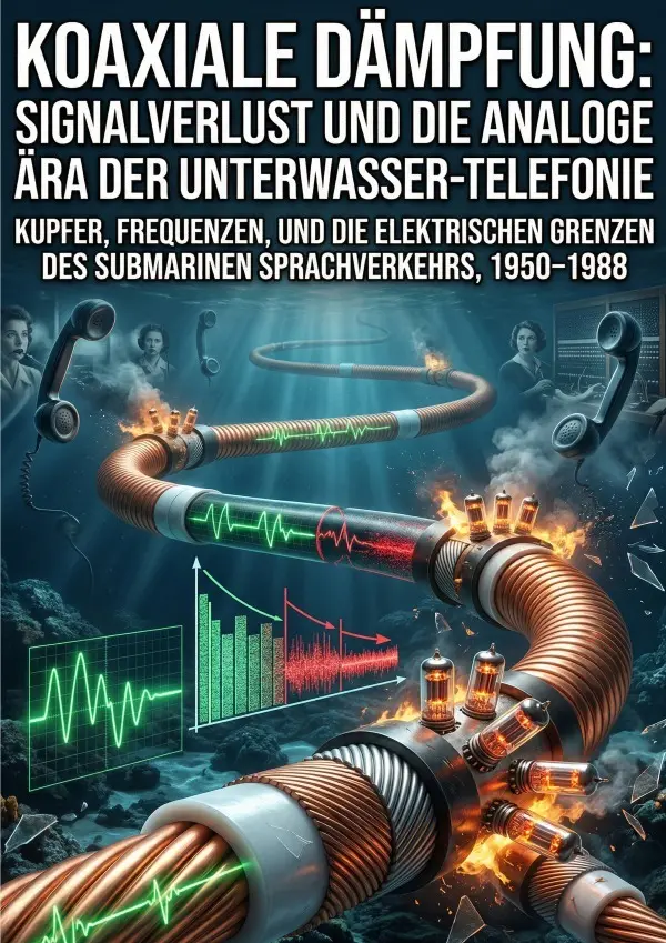 Cover: 9783565395002 | Koaxiale Dämpfung: Signalverlust und die analoge Ära der...