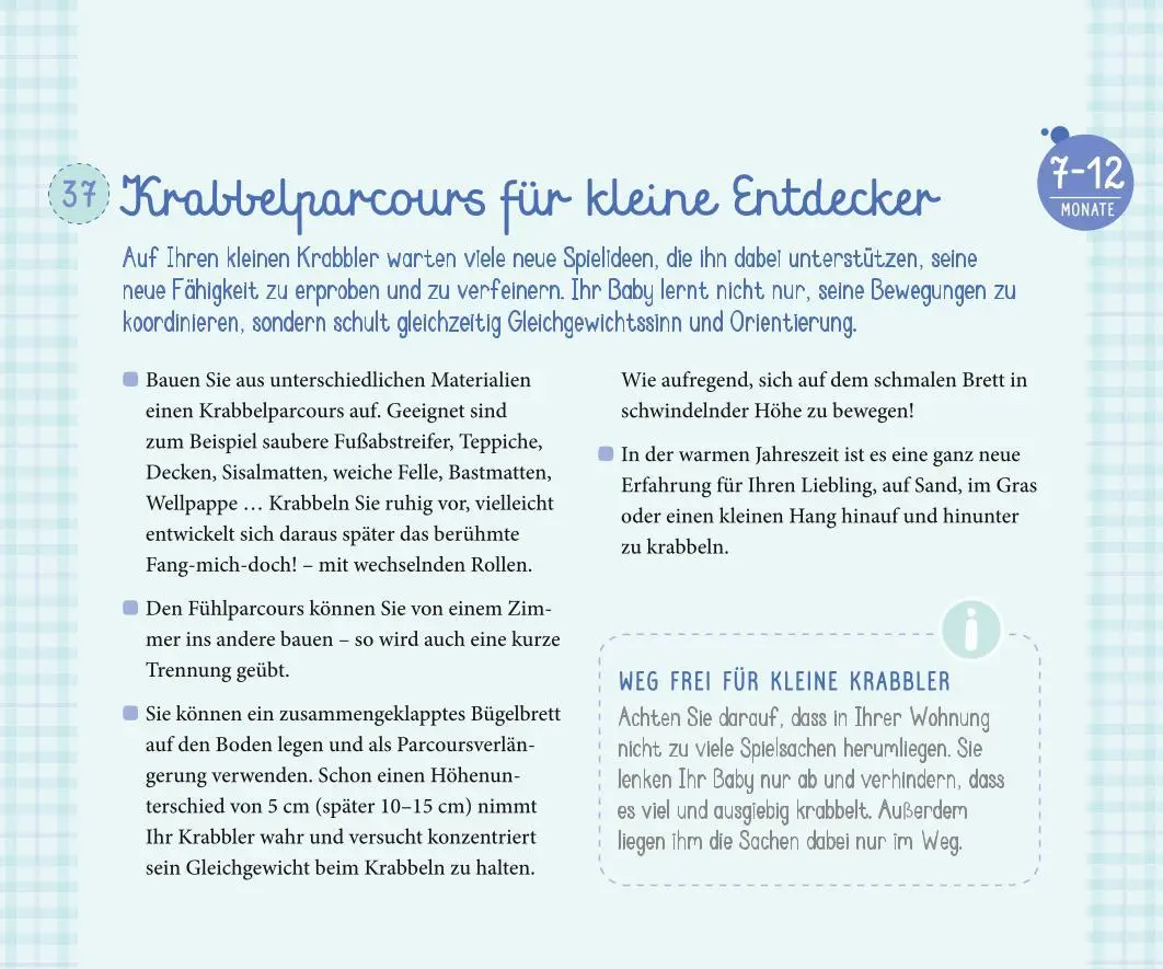 Bild: 9783833825002 | PEKiP: Die 50 schönsten Spiele | Anne Pulkkinen | Taschenbuch | Baby