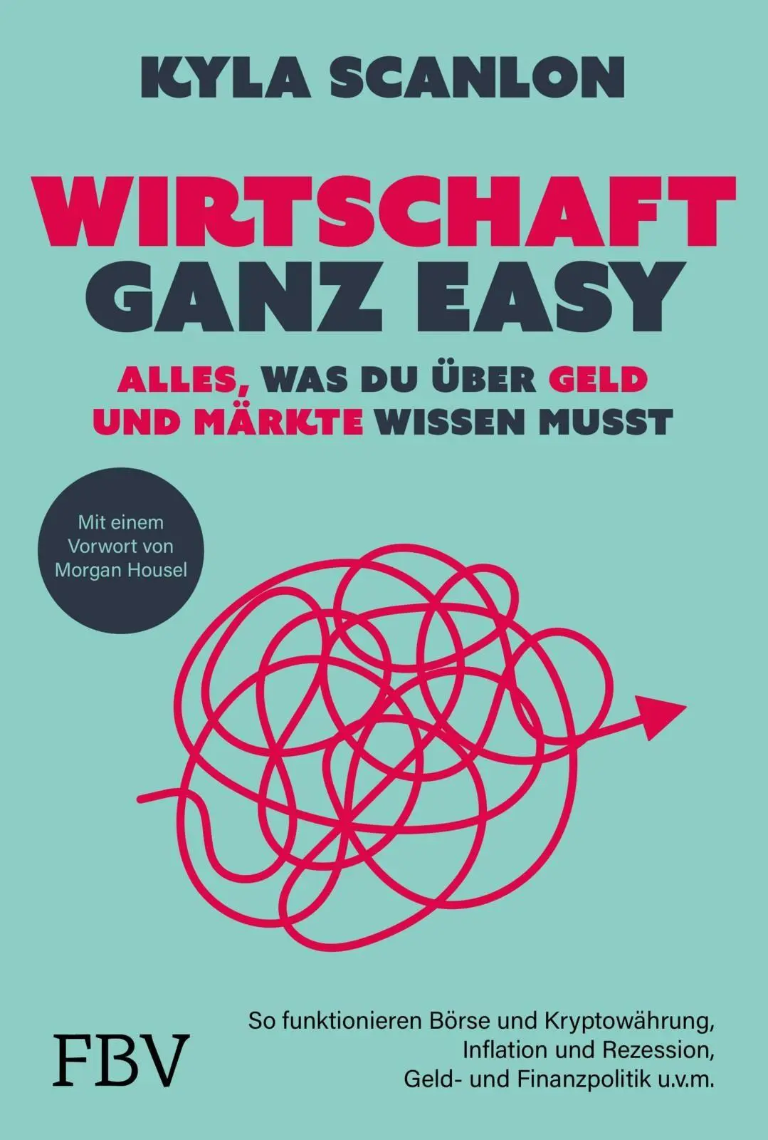 Cover: 9783959725002 | Wirtschaft ganz easy: Alles, was du über Geld und Märkte wissen musst