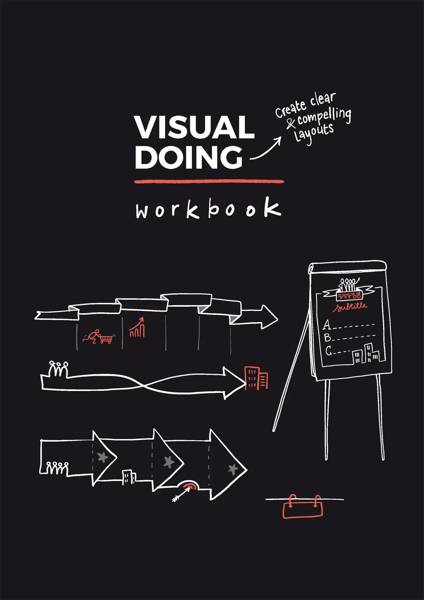 Cover: 9789063695002 | Visual Doing Workbook | Willemien Brand | Broschüre | 32 S. | Englisch