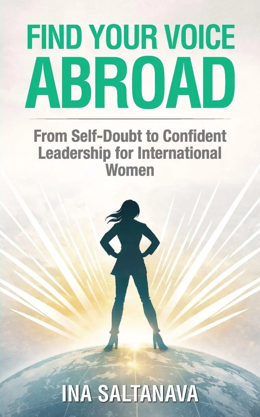 Cover: 9798995475002 | Find Your Voice Abroad | Ina Saltanava | Taschenbuch | Englisch | 2026