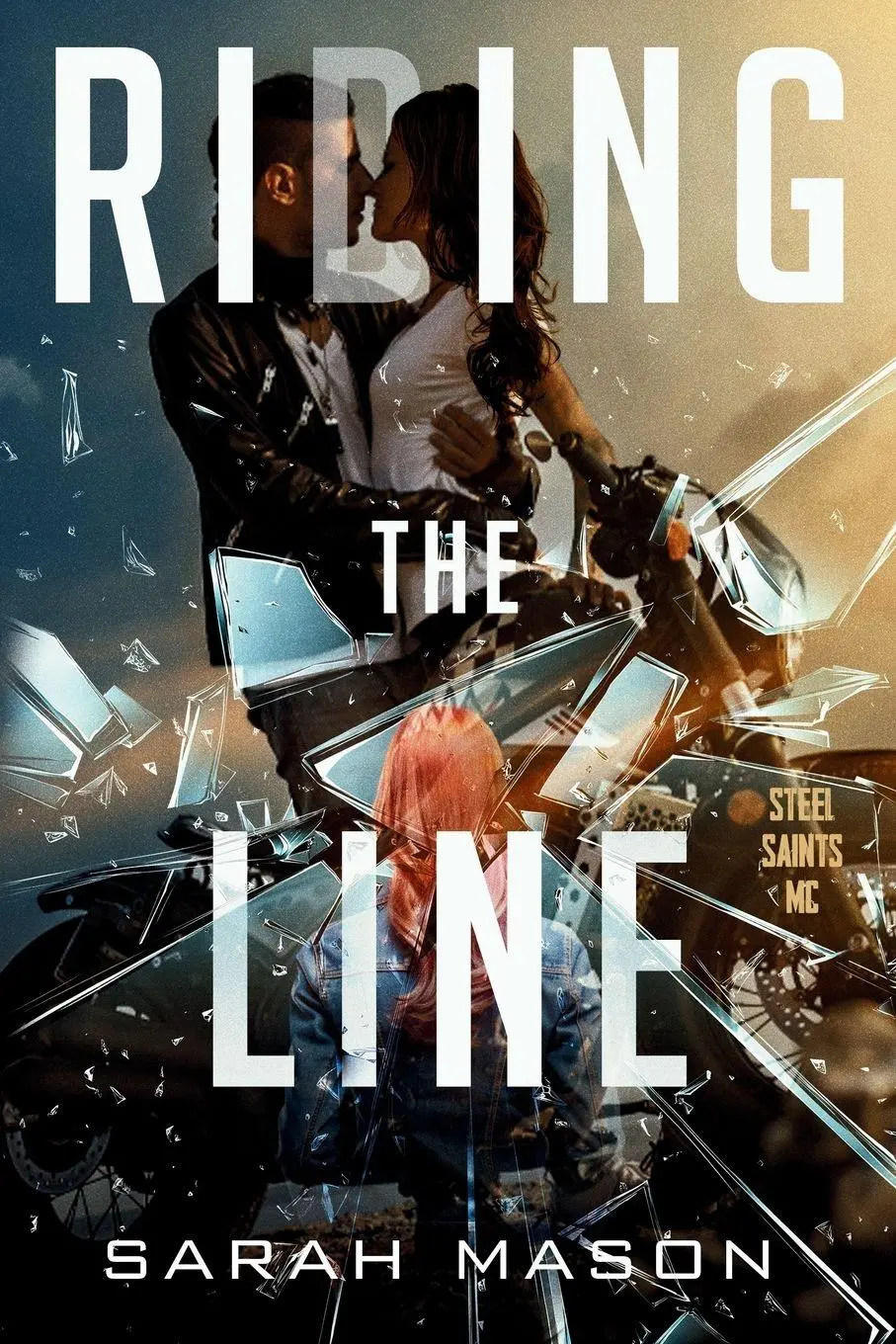 Cover: 9798999295002 | Riding the Line | Sarah K Mason | Taschenbuch | Englisch | 2025