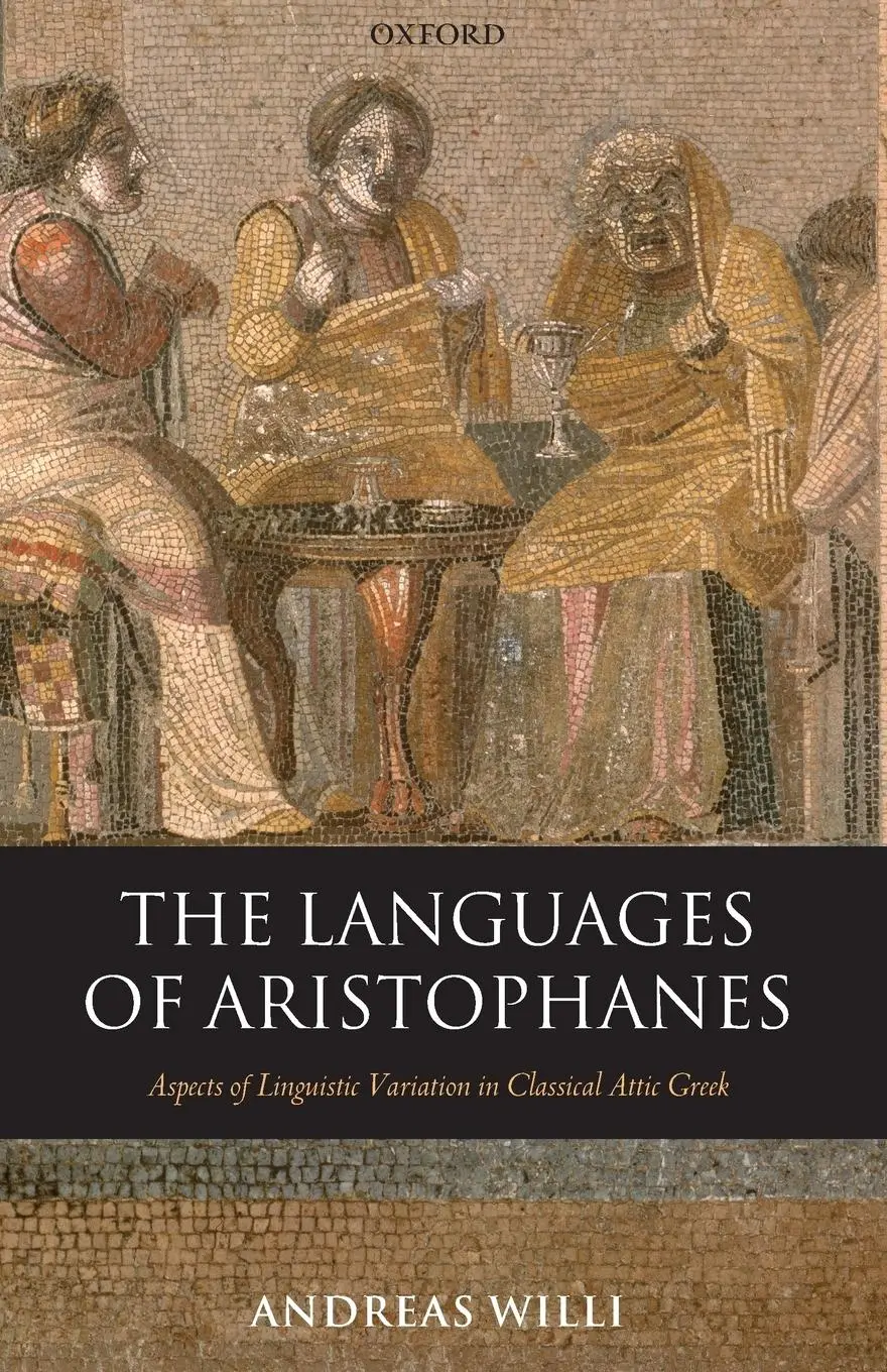 Cover: 9780199215102 | The Languages of Aristophanes | Andreas Willi | Taschenbuch | Englisch