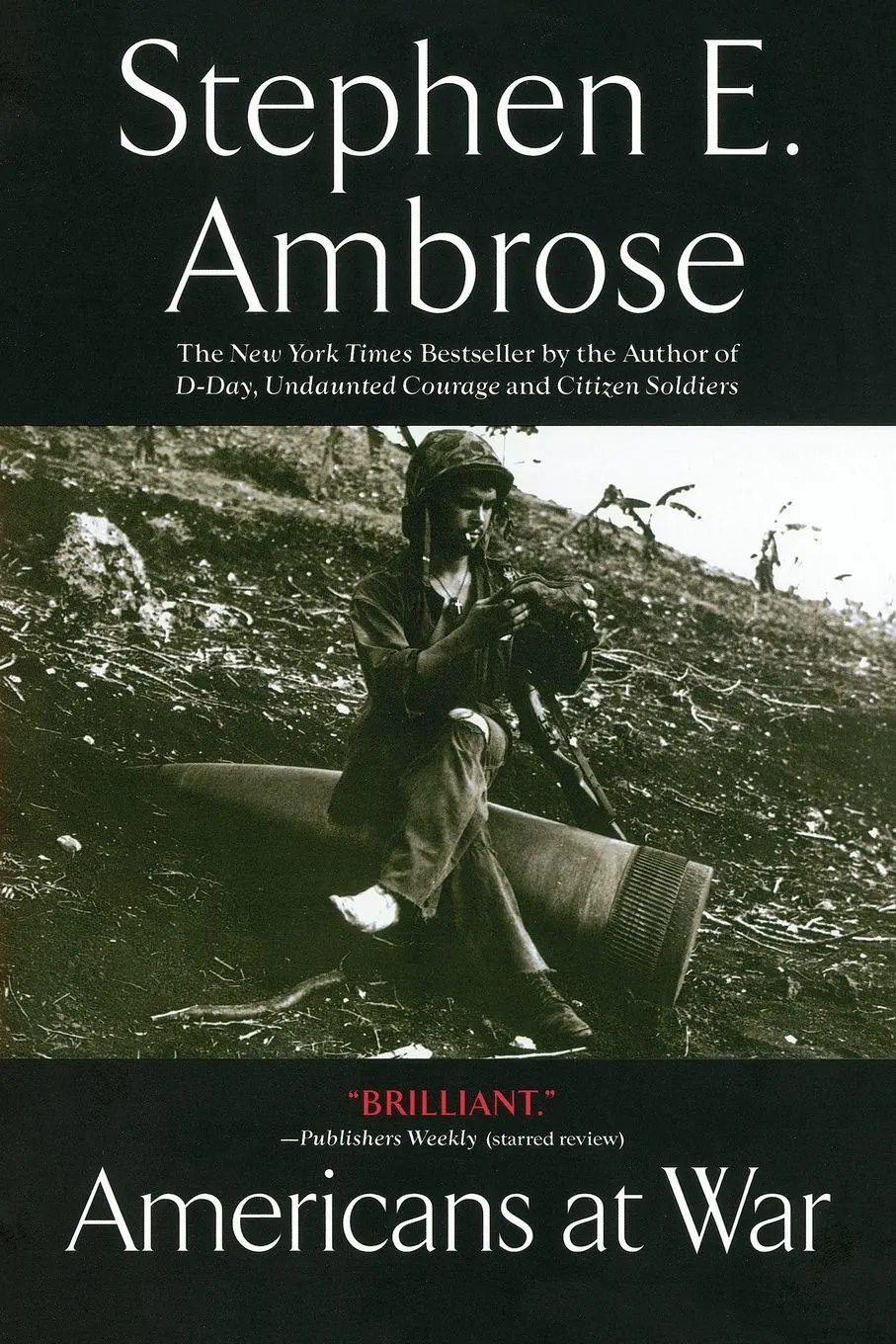 Cover: 9780425165102 | Americans at War | Stephen E. Ambrose | Taschenbuch | Englisch | 1998