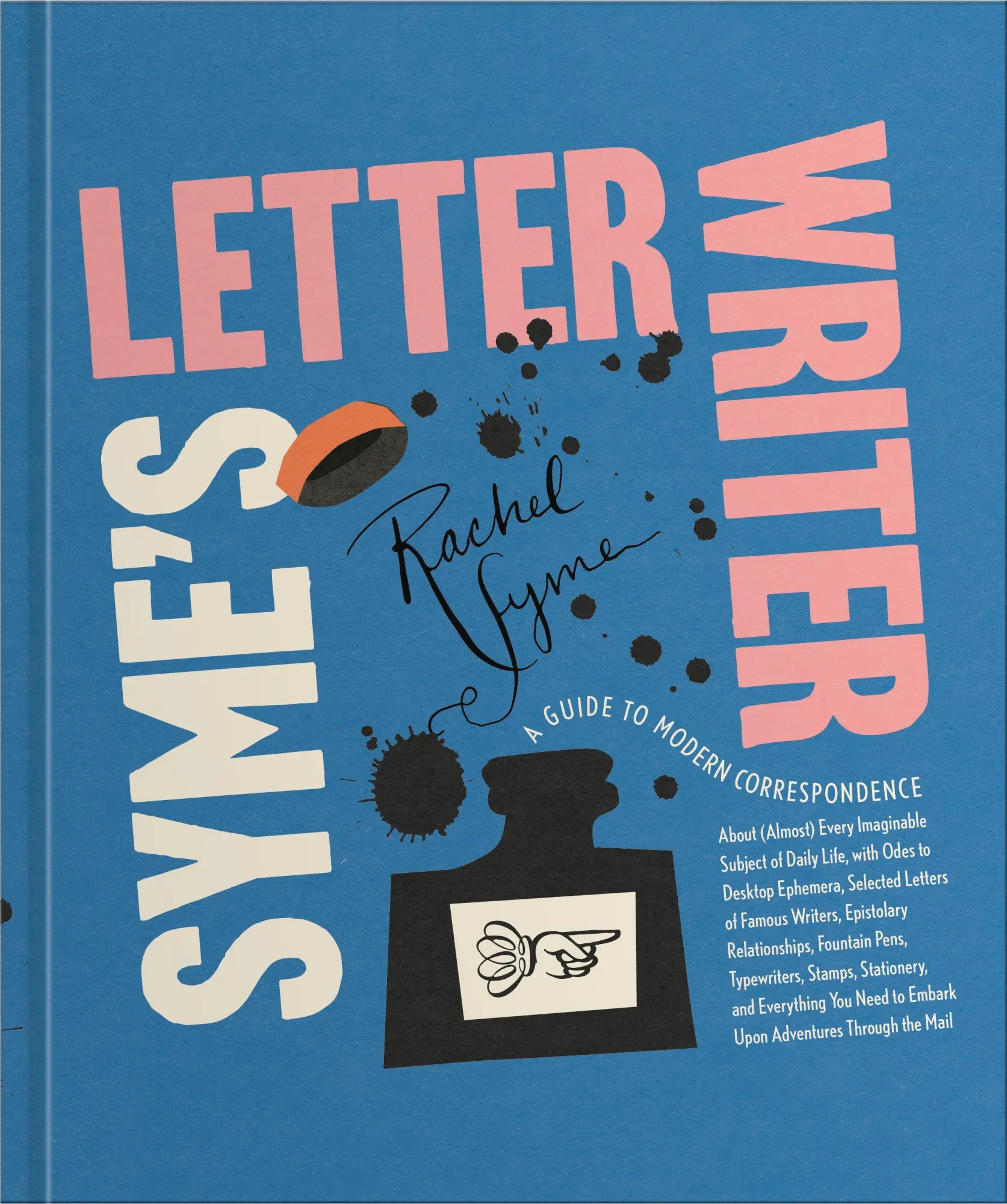 Cover: 9780593235102 | Syme's Letter Writer | Rachel Syme | Buch | Einband - fest (Hardcover)