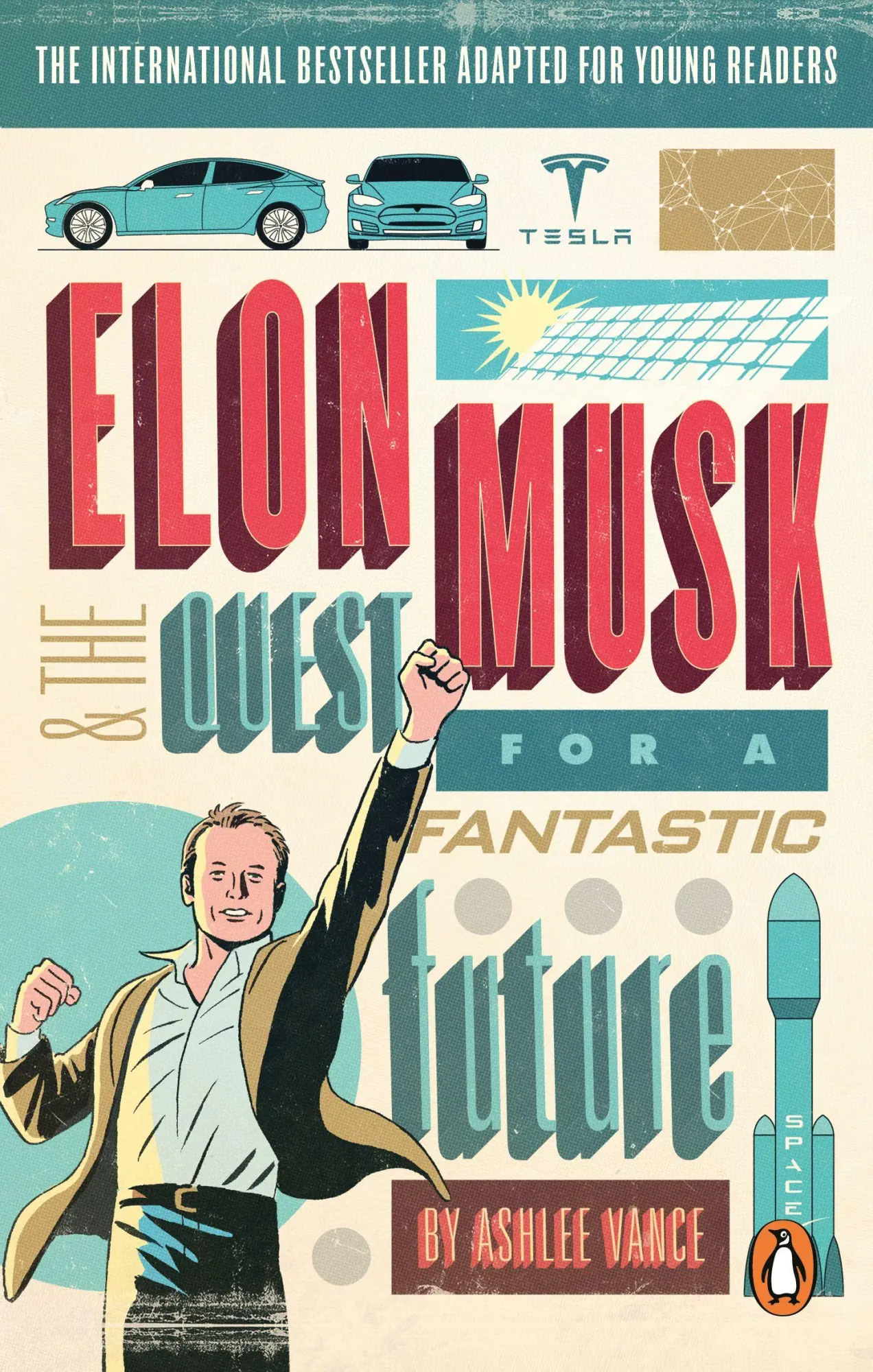 Elon Musk Young Readers' Edition