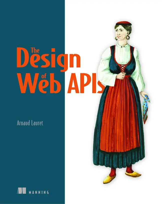 Cover: 9781617295102 | Design of Web APIs, The | Arnaud Lauret | Taschenbuch | Englisch