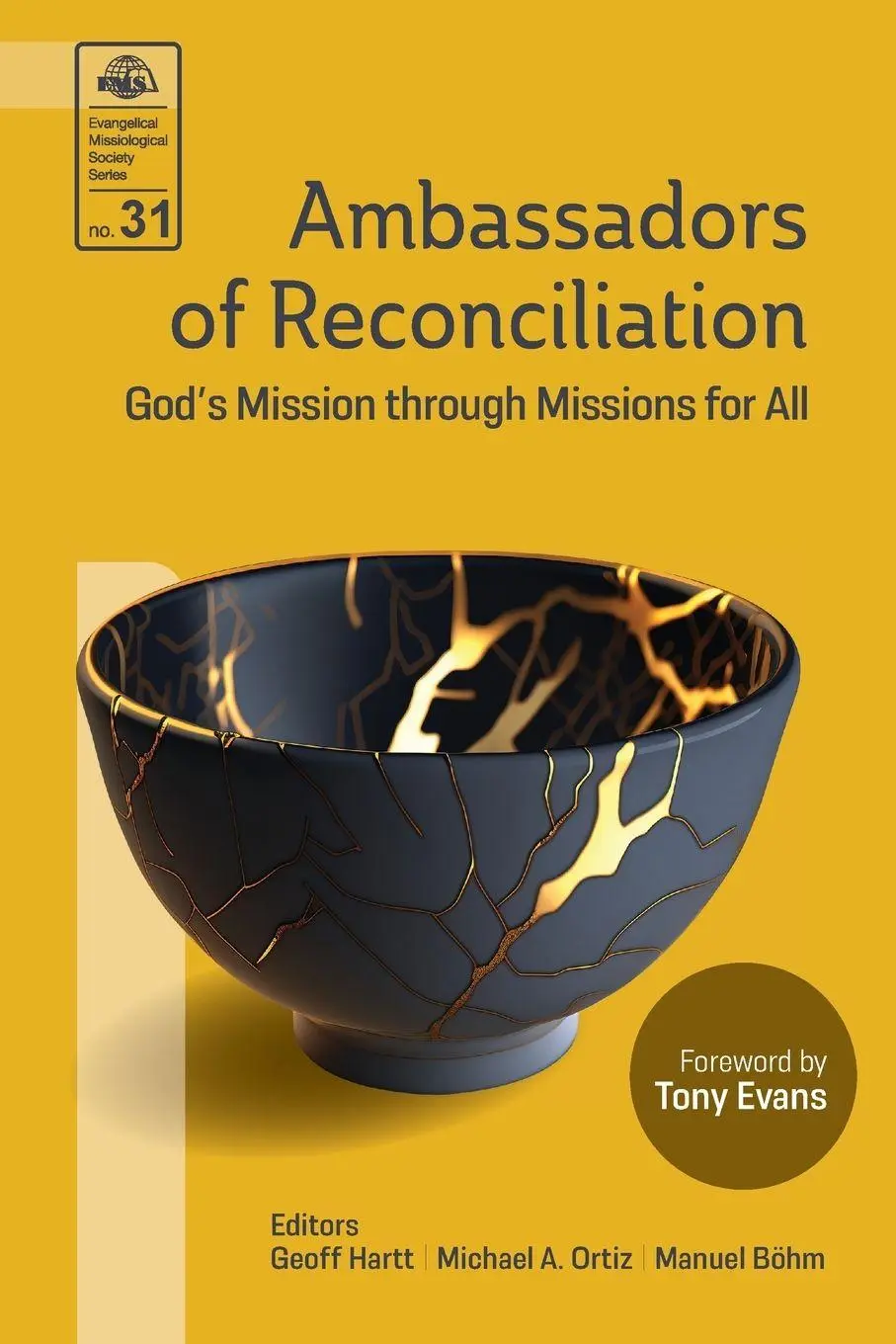 Cover: 9781645085102 | Ambassadors of Reconciliation | God's Mission through Missions for All