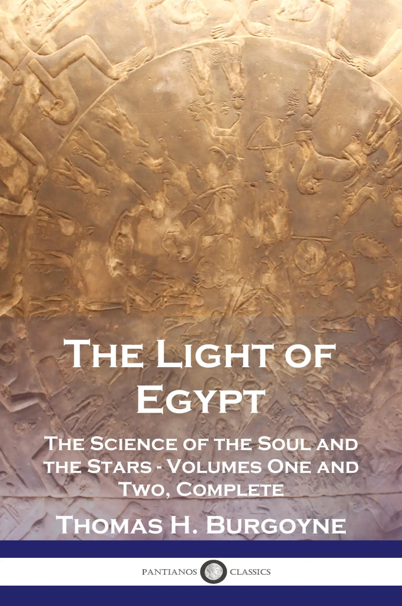 Cover: 9781789875102 | The Light of Egypt | Thomas H. Burgoyne | Taschenbuch | Englisch