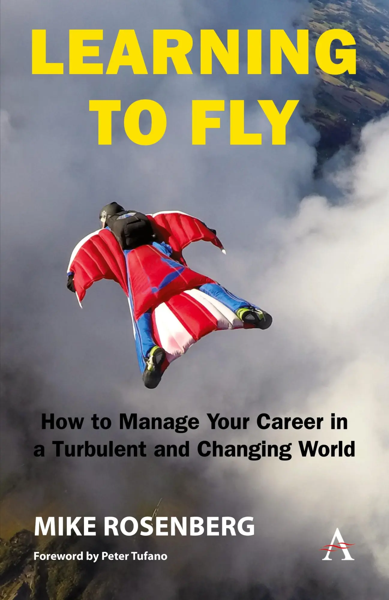 Cover: 9781839985102 | Learning to Fly | Mike Rosenberg | Taschenbuch | Englisch | 2022